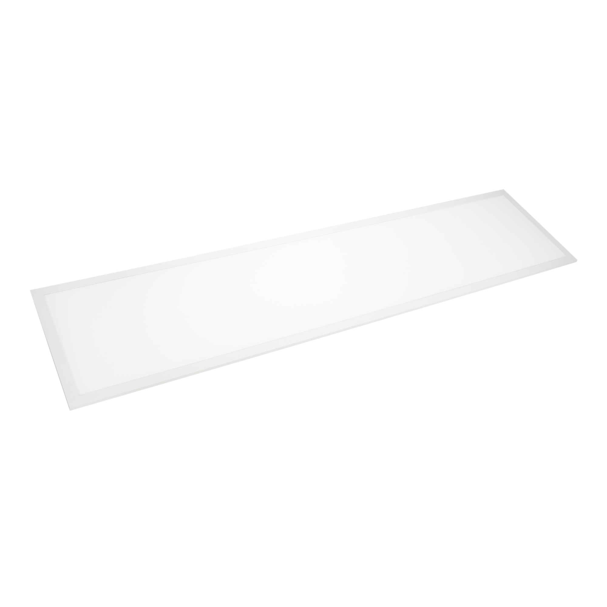 Светильник DL-INTENSO-S300x1200-40W Warm3000 (WH, 120 deg, CRI90, 230V) 043558 - Arlight