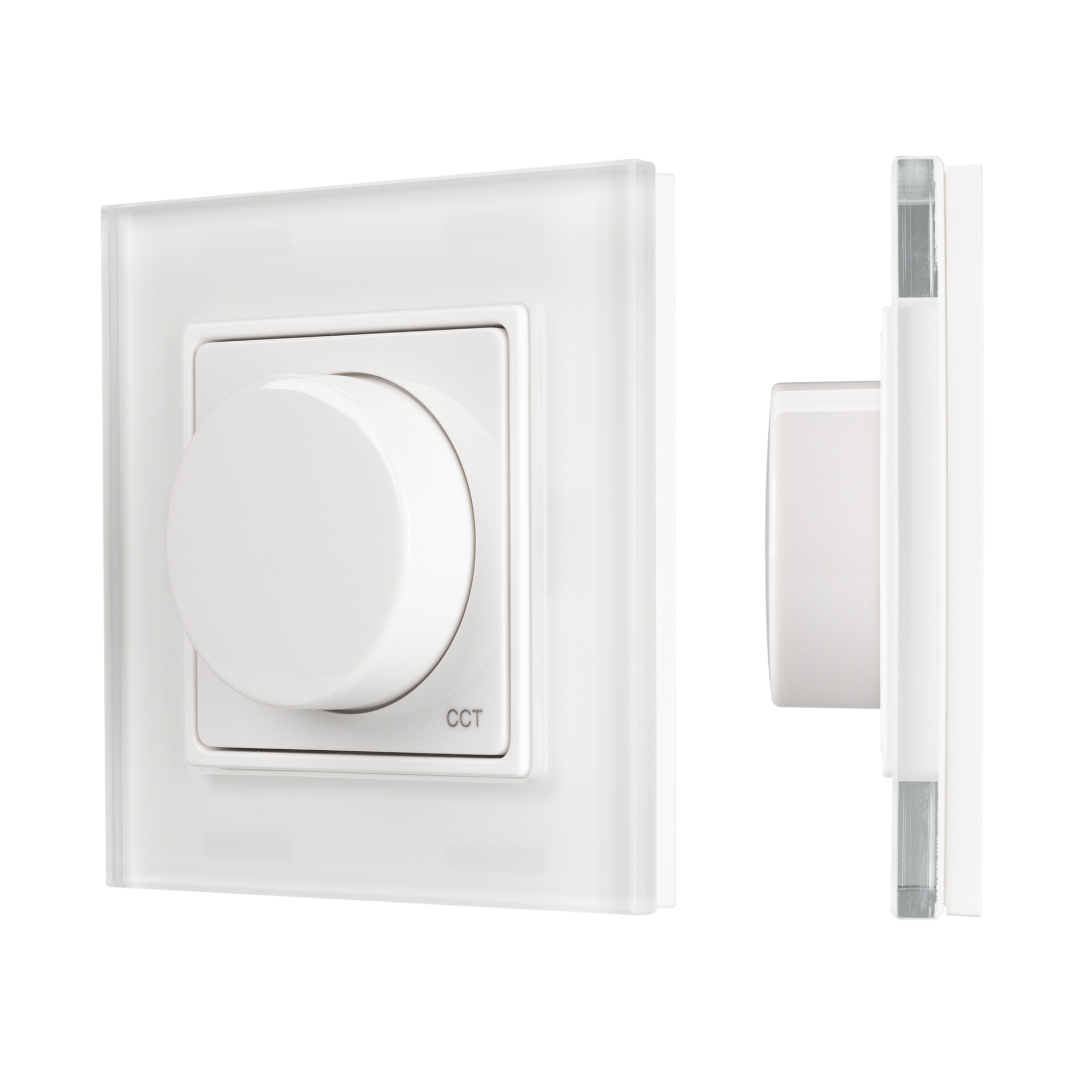 Панель SMART-P52-MIX-G-SUF (3V, 1 зона, Rotary, 2.4G) 032986 - Arlight