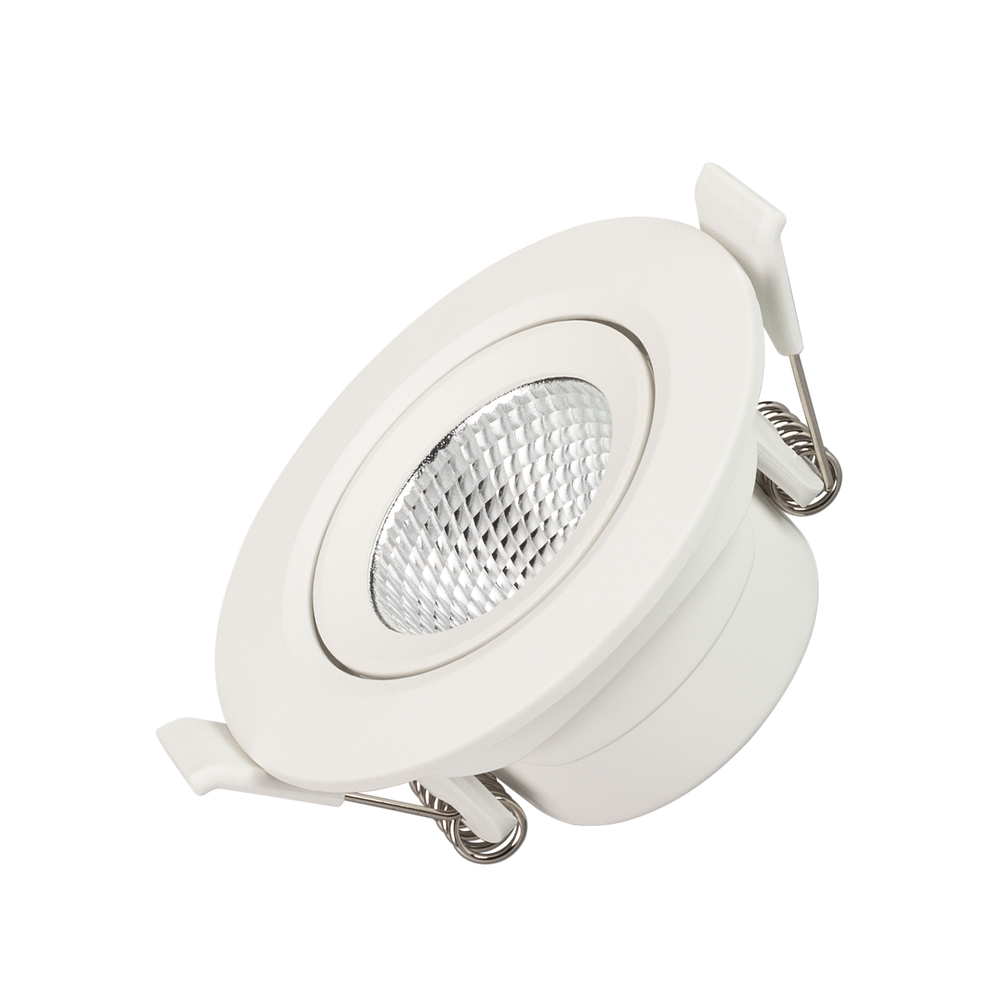 Светильник LTD-POLAR-TURN-R80-5W Warm3000 (WH, 36 deg, 230V) 032857 - Arlight