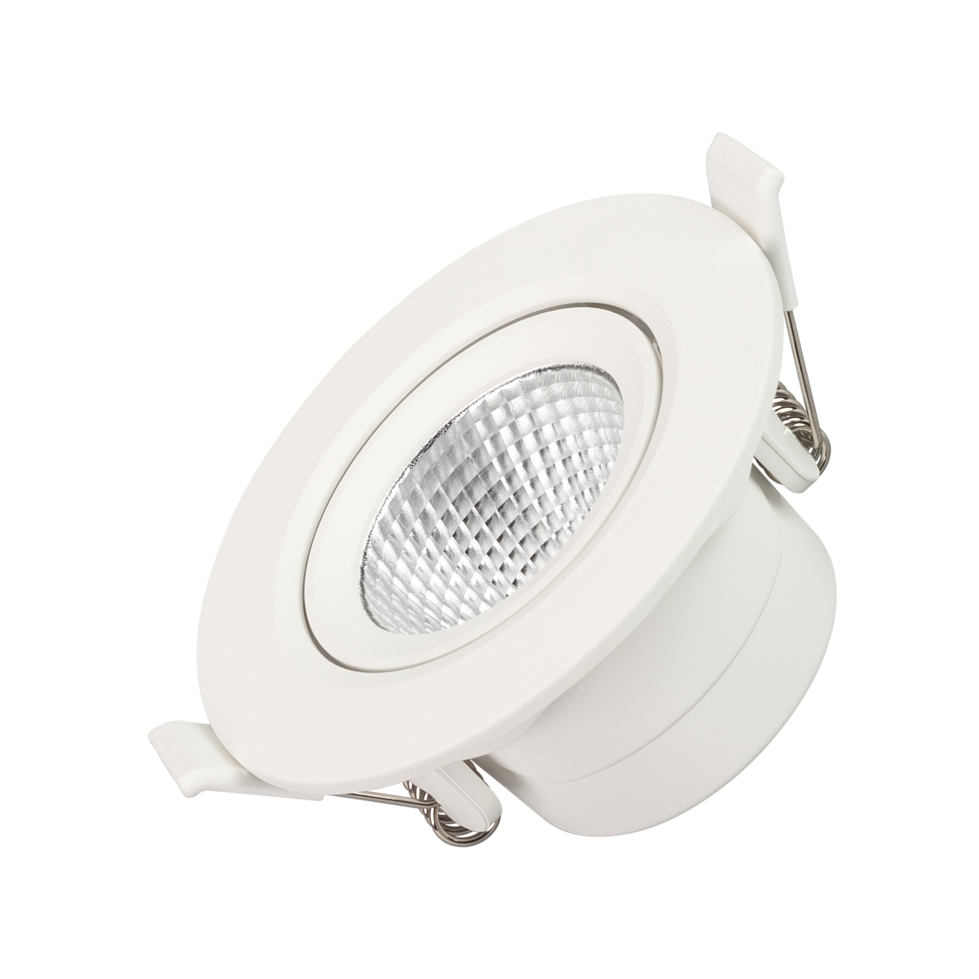 Светильник LTD-POLAR-TURN-R90-7W Day4000 (WH, 36 deg, 230V) 032860 - Arlight