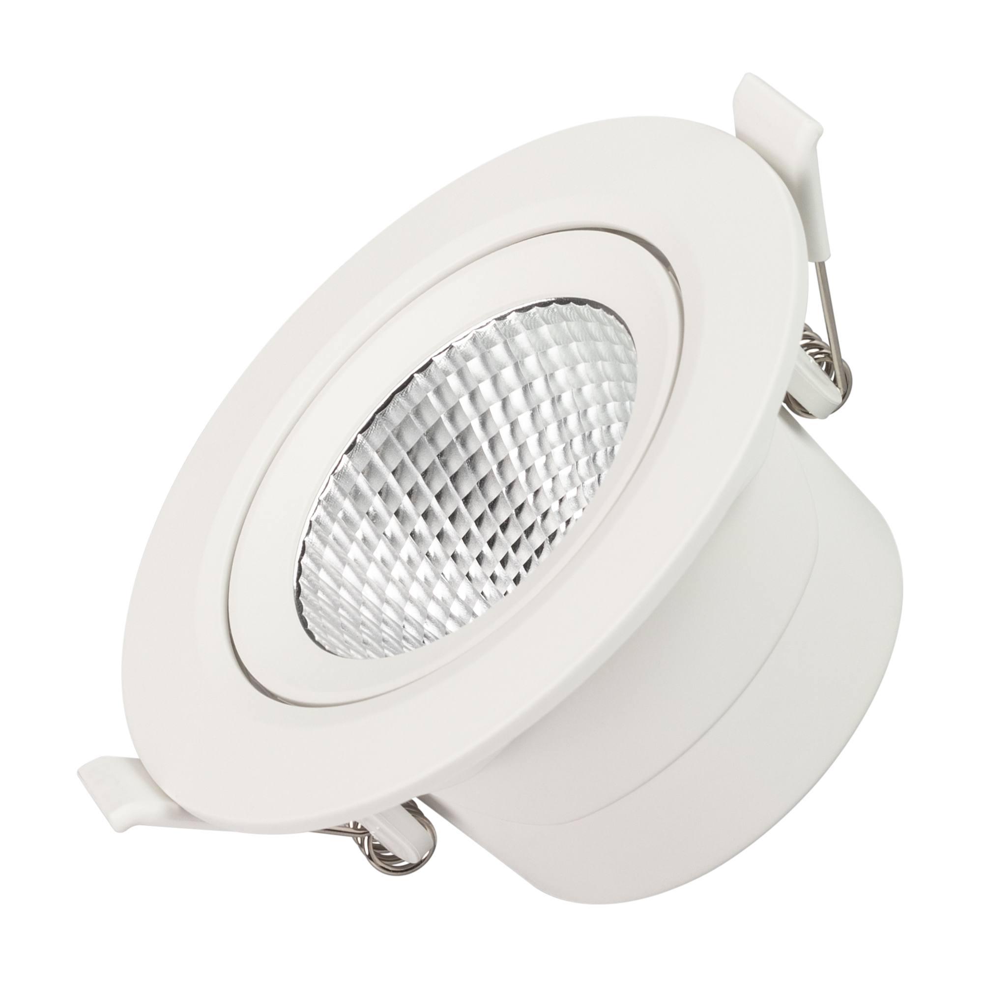 Светильник LTD-POLAR-TURN-R105-10W Day4000 (WH, 36 deg, 230V) 032311 - Arlight