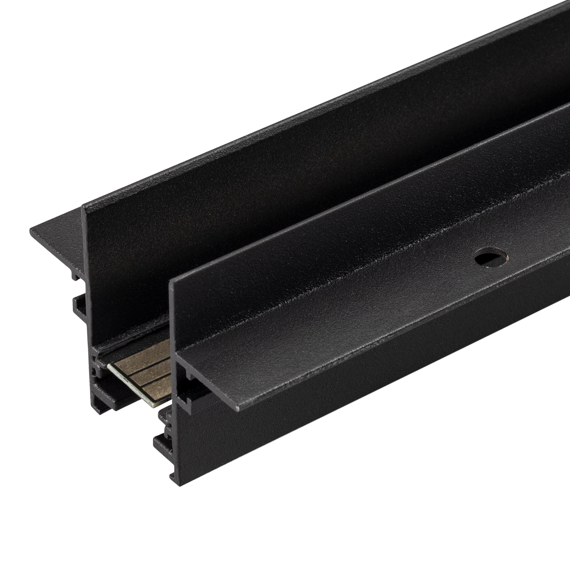 Трек встраиваемый MAG-TRACK-2538-FDW-3000 (BK) 033459 - Arlight