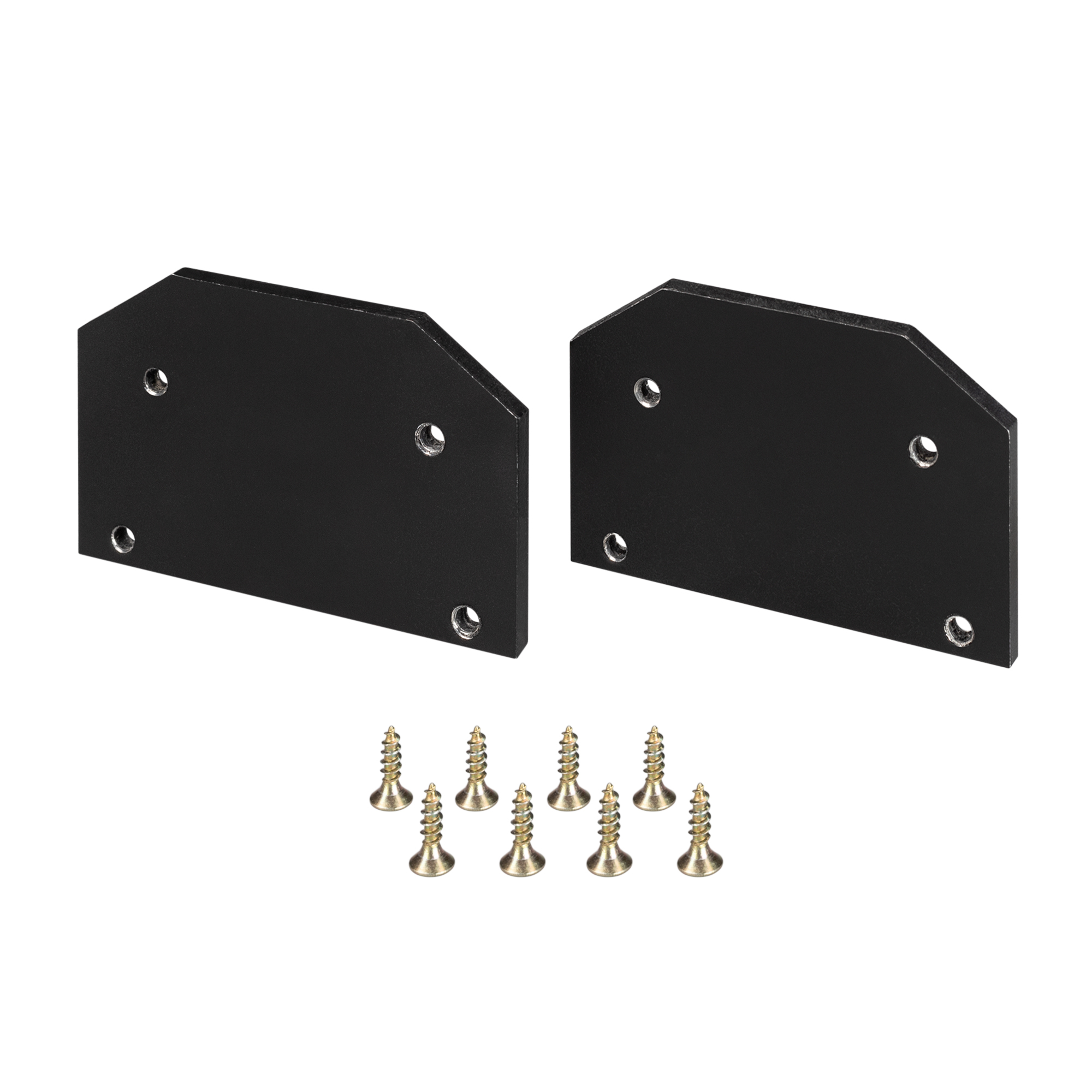 Заглушка LGD-4TR-CAP-STRETCH-BK 033536 - Arlight