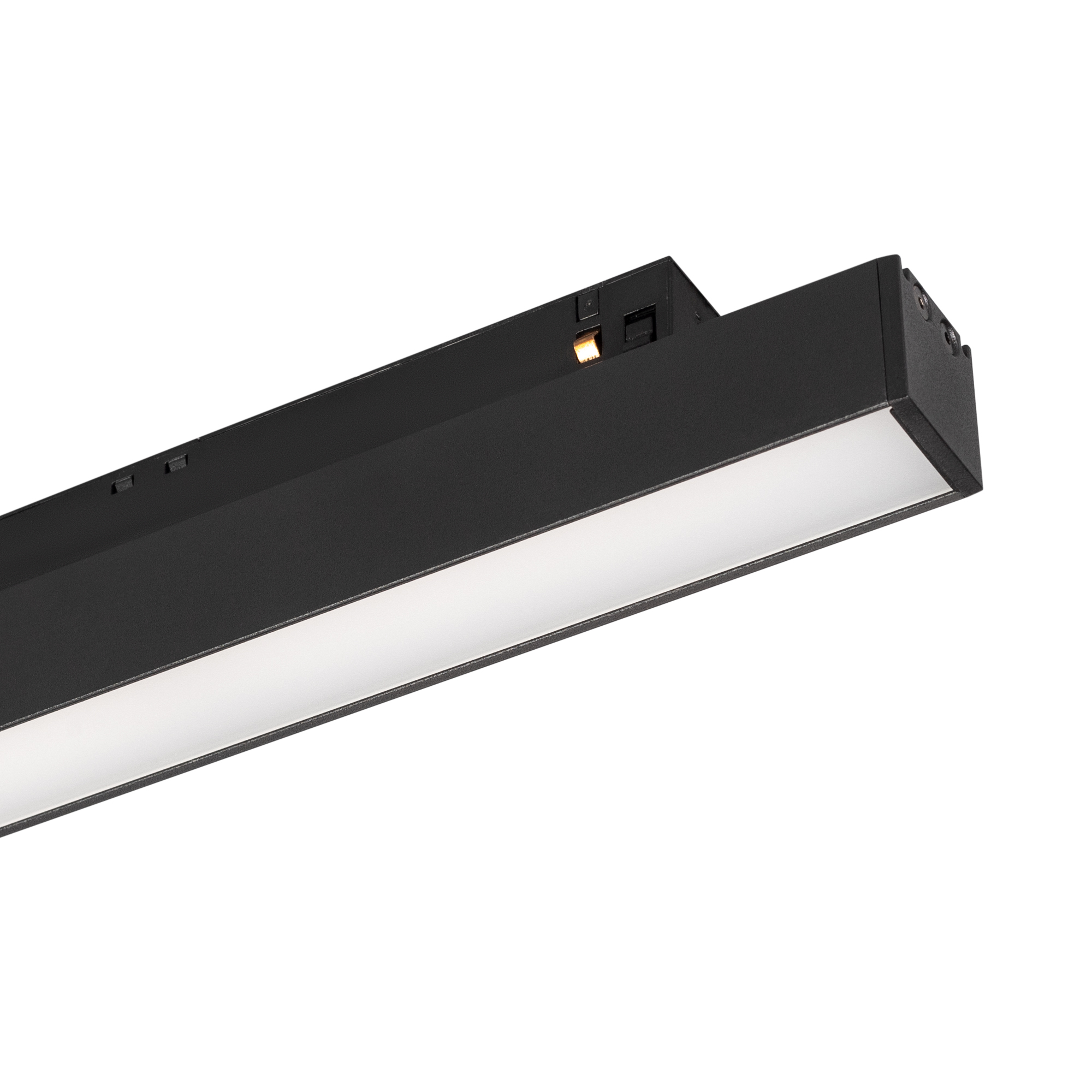 Светильник MAG-ORIENT-FLAT-L465-16W Day4000-MIX (BK, 80 deg, 48V, DALI) 036741 - Arlight