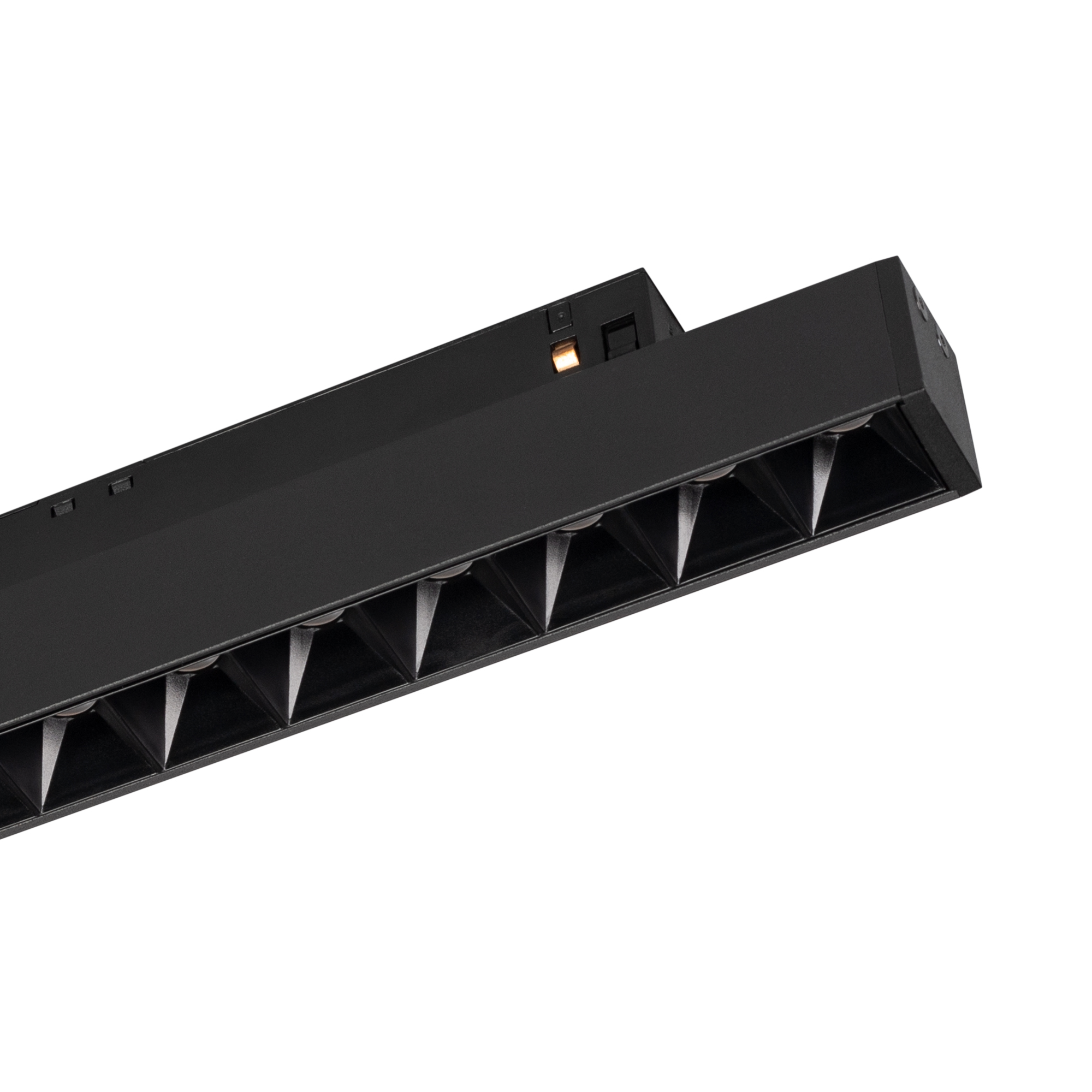 Светильник MAG-ORIENT-LASER-L465-16W Warm3000 (BK, 24 deg, 48V) 033618 - Arlight