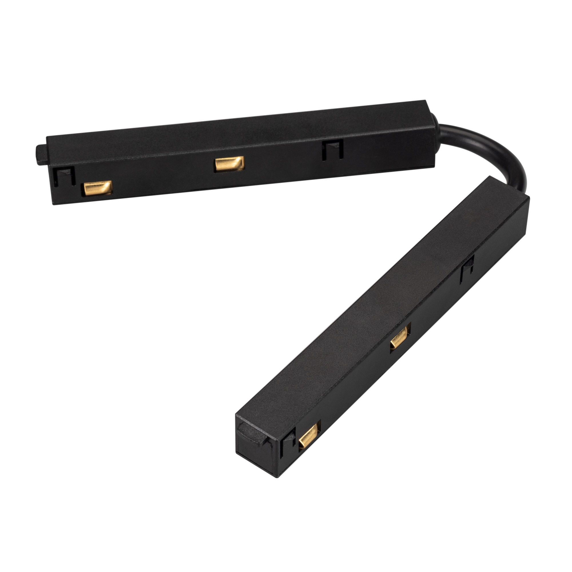 Коннектор гибкий MAG-ORIENT-CON-FLEX-POWER (BK) 033638 - Arlight