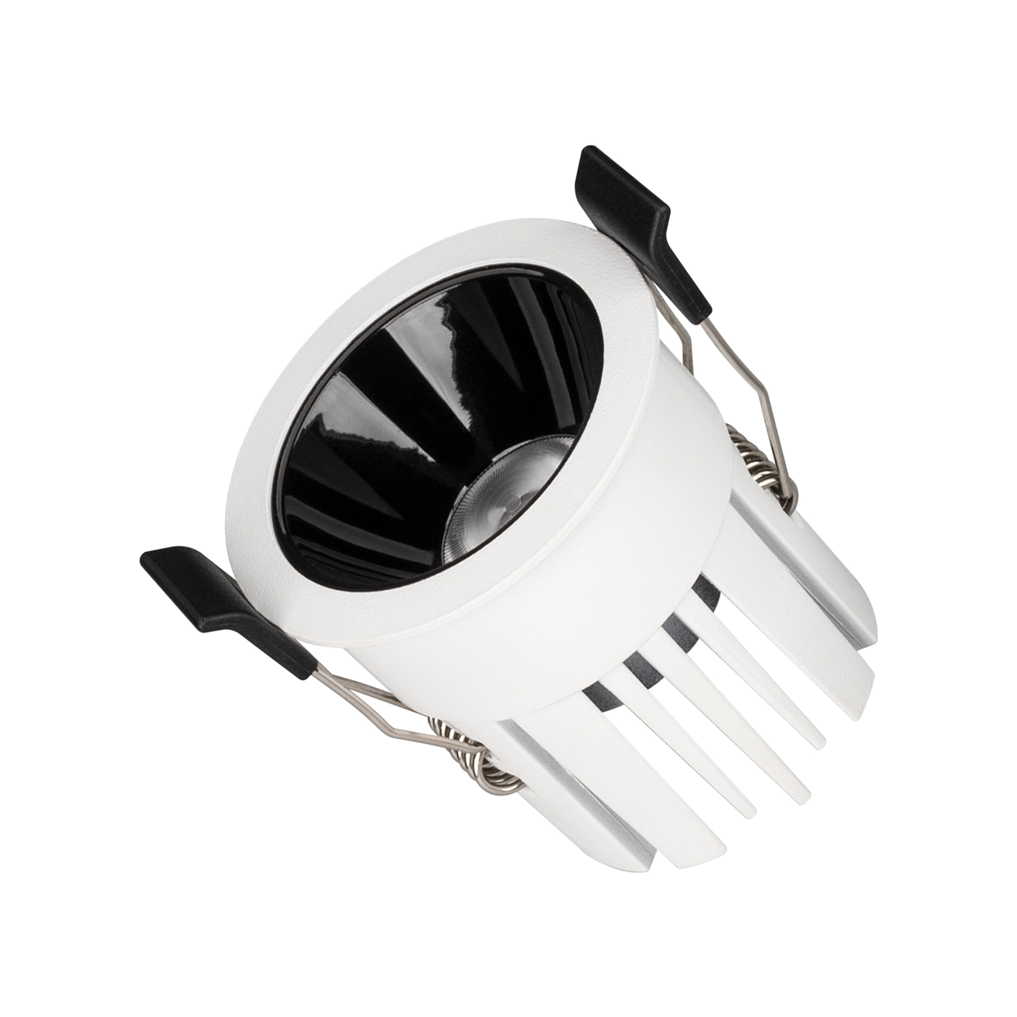 Светильник MS-ATLAS-BUILT-R58-10W Day4000 (WH-BK, 35 deg, 230V) 033651 - Arlight
