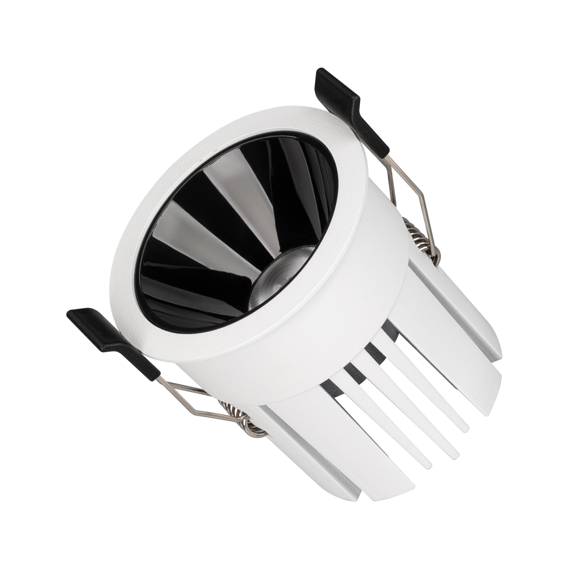 Светильник MS-ATLAS-BUILT-R66-15W Day4000 (WH-BK, 35 deg, 230V) 033652 - Arlight