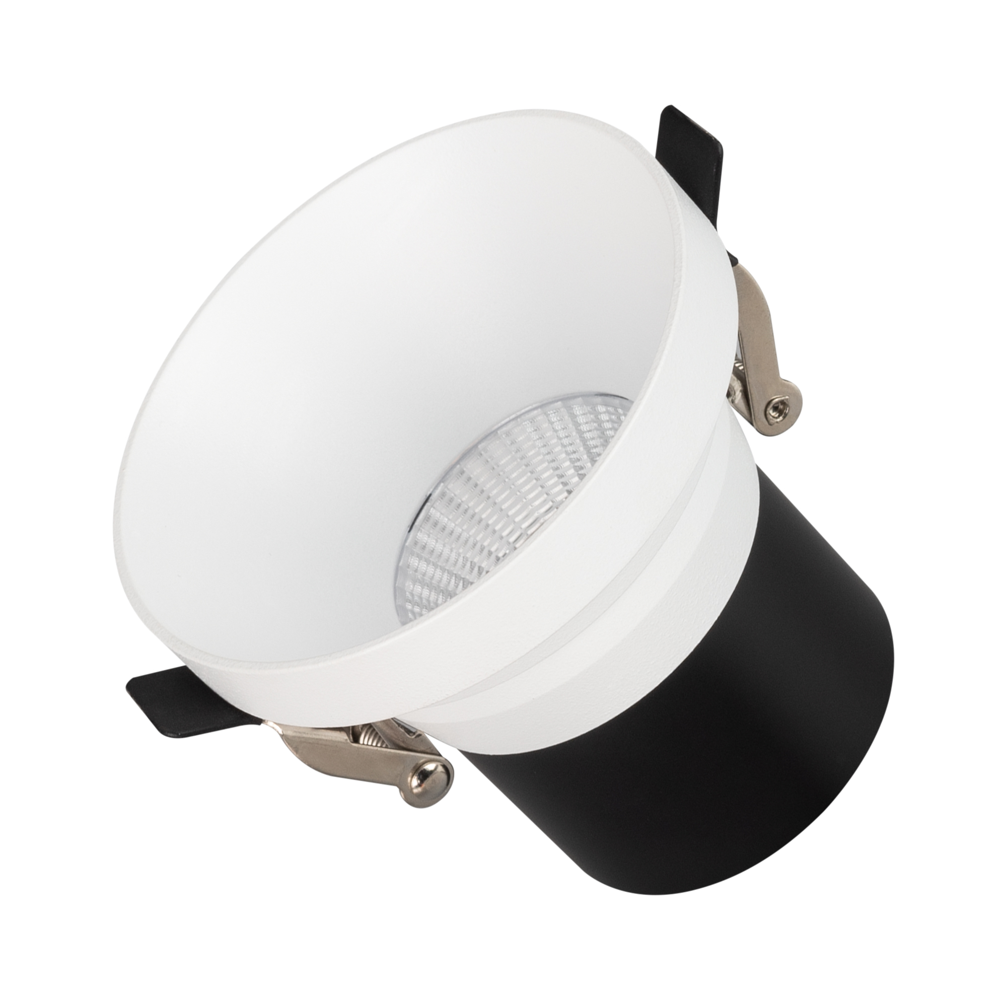 Светильник MS-VOLCANO-BUILT-R82-10W Warm3000 (WH, 38 deg, 230V) 033663 - Arlight