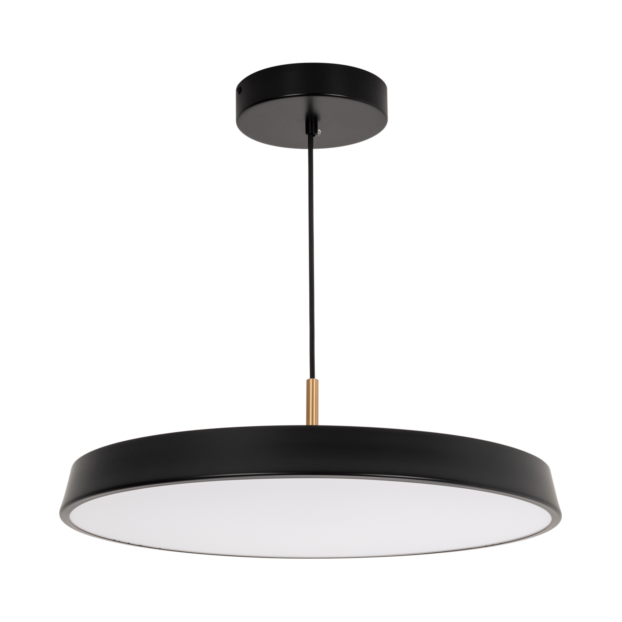Светильник SP-ELEGANT-R500-37W Day4000 (BK, 120 deg, 230V) 033923(1) - Arlight