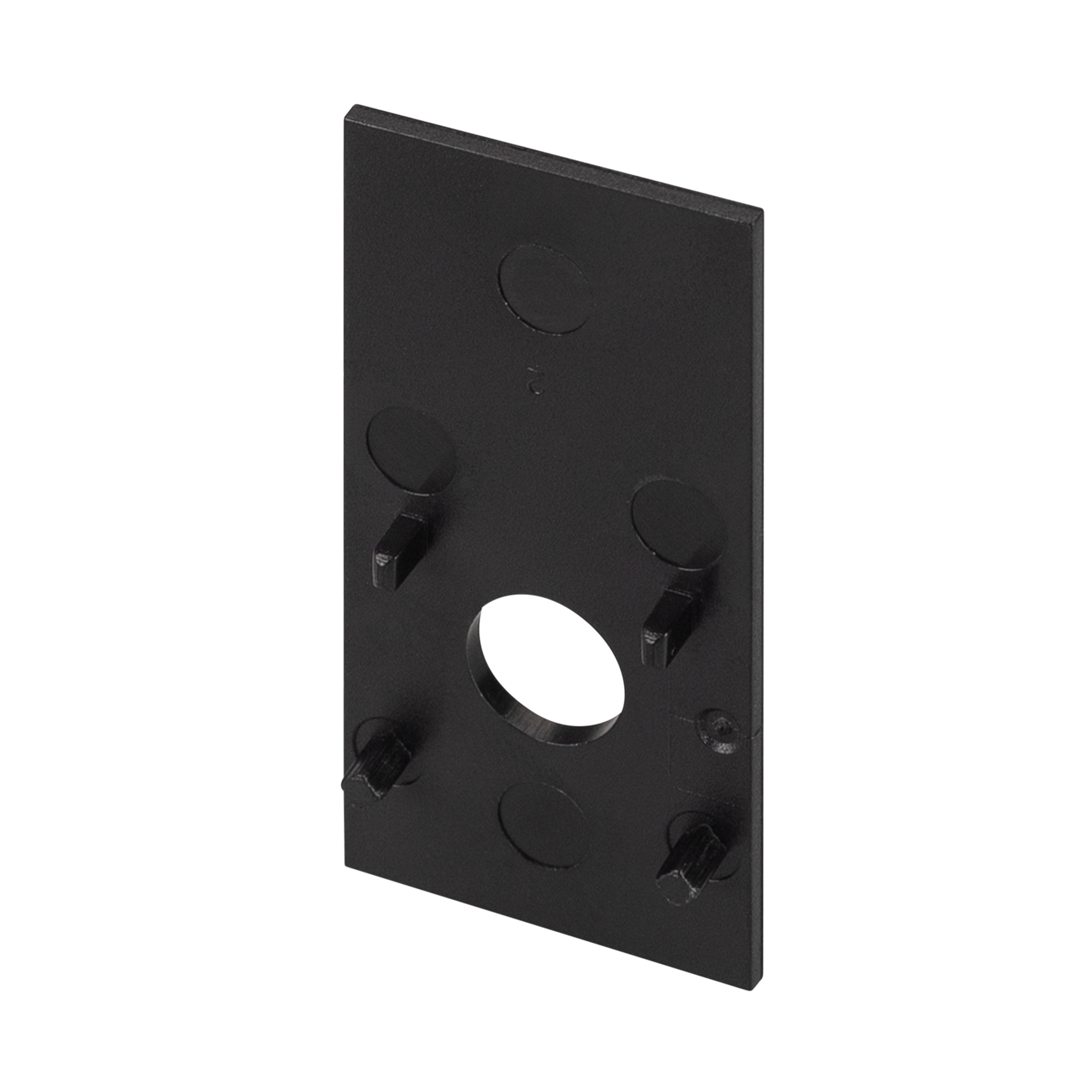 Заглушка MAG-ORIENT-CAP-POWER-2652 (BK) 033748(1) - Arlight