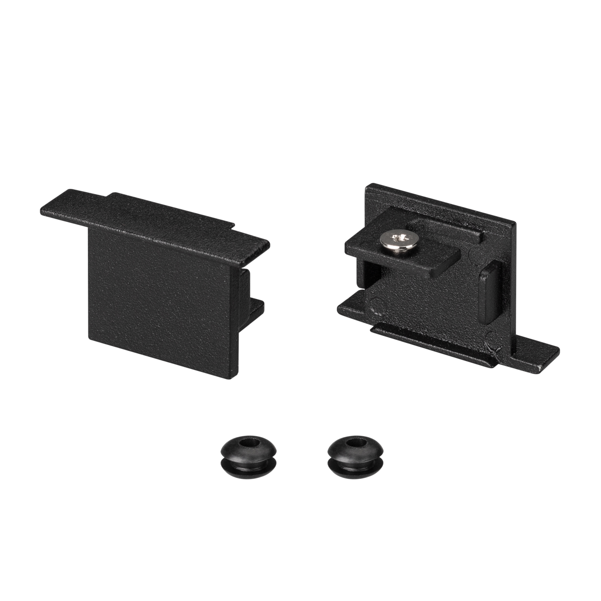 Заглушка SL-LINE-3523 BLACK глухая 033039 - Arlight