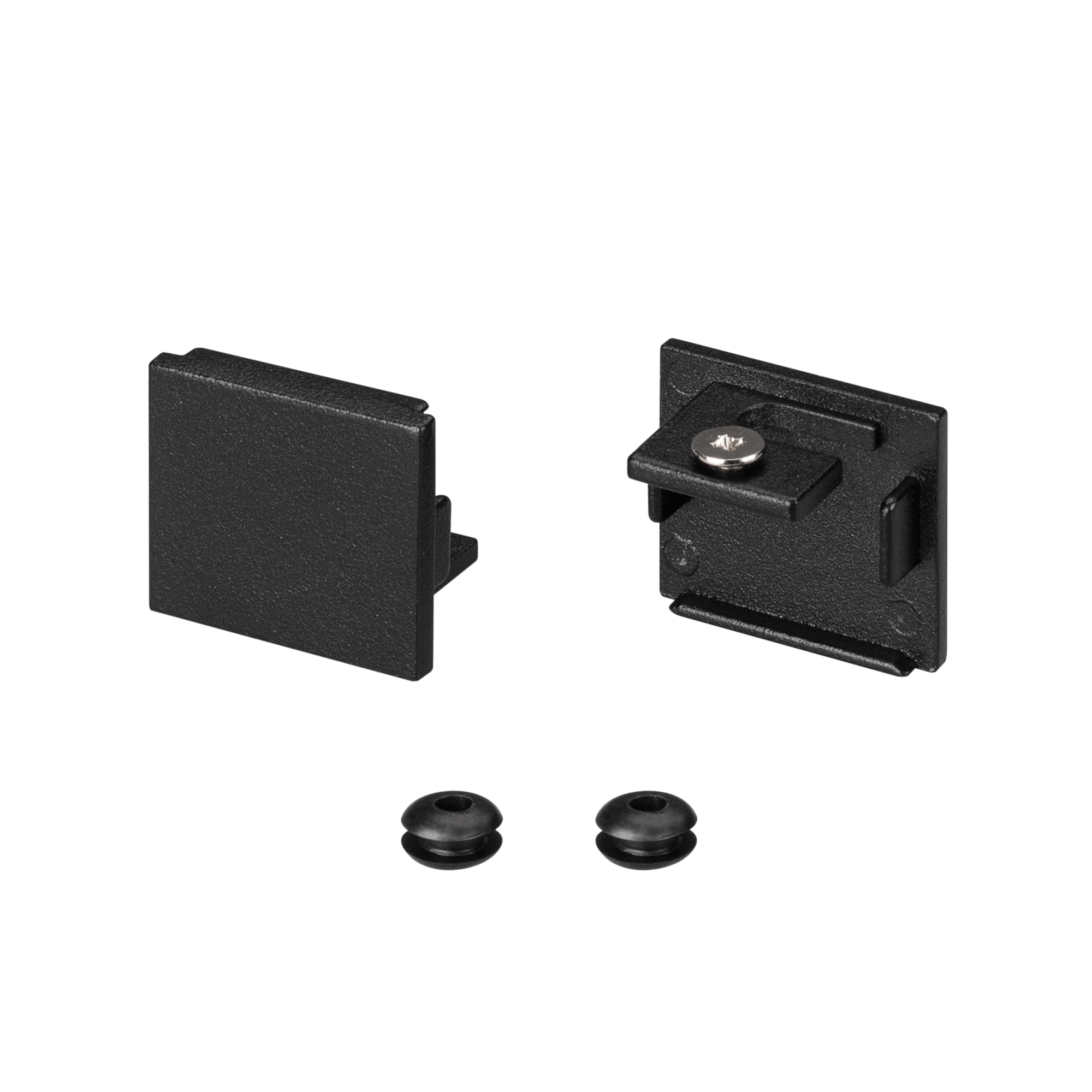 Заглушка SL-LINE-2522 BLACK глухая 033040 - Arlight