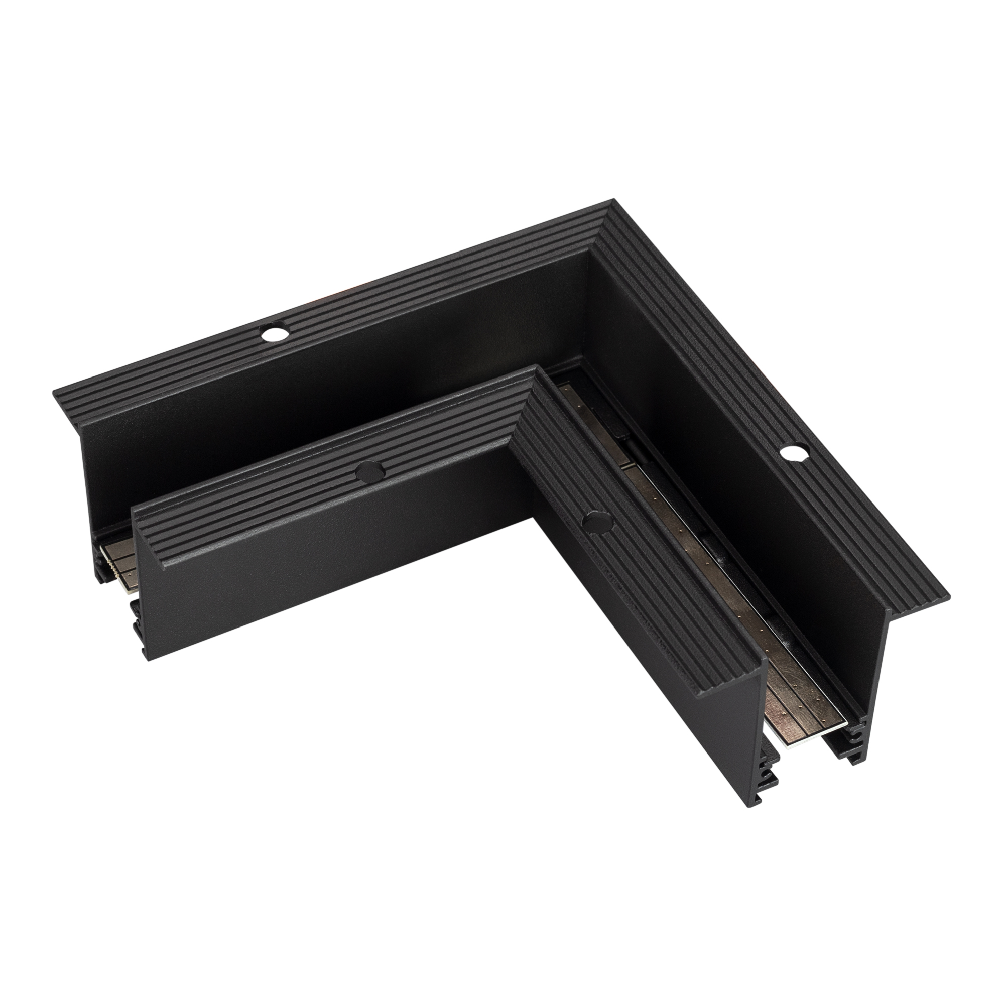 Коннектор угловой MAG-CON-2538-F-L90 (BK) 033246 - Arlight