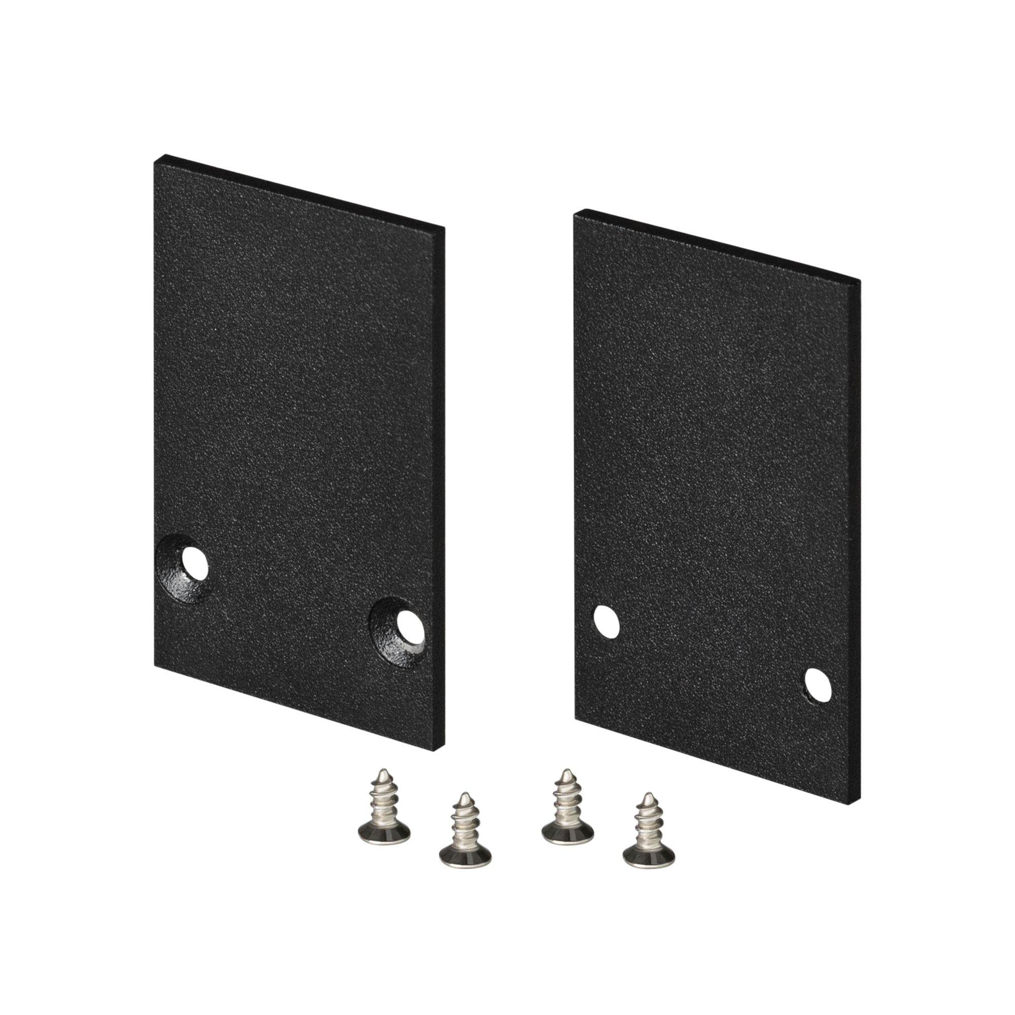 Заглушка MAG-CAP-2538-F (BK) 033250 - Arlight