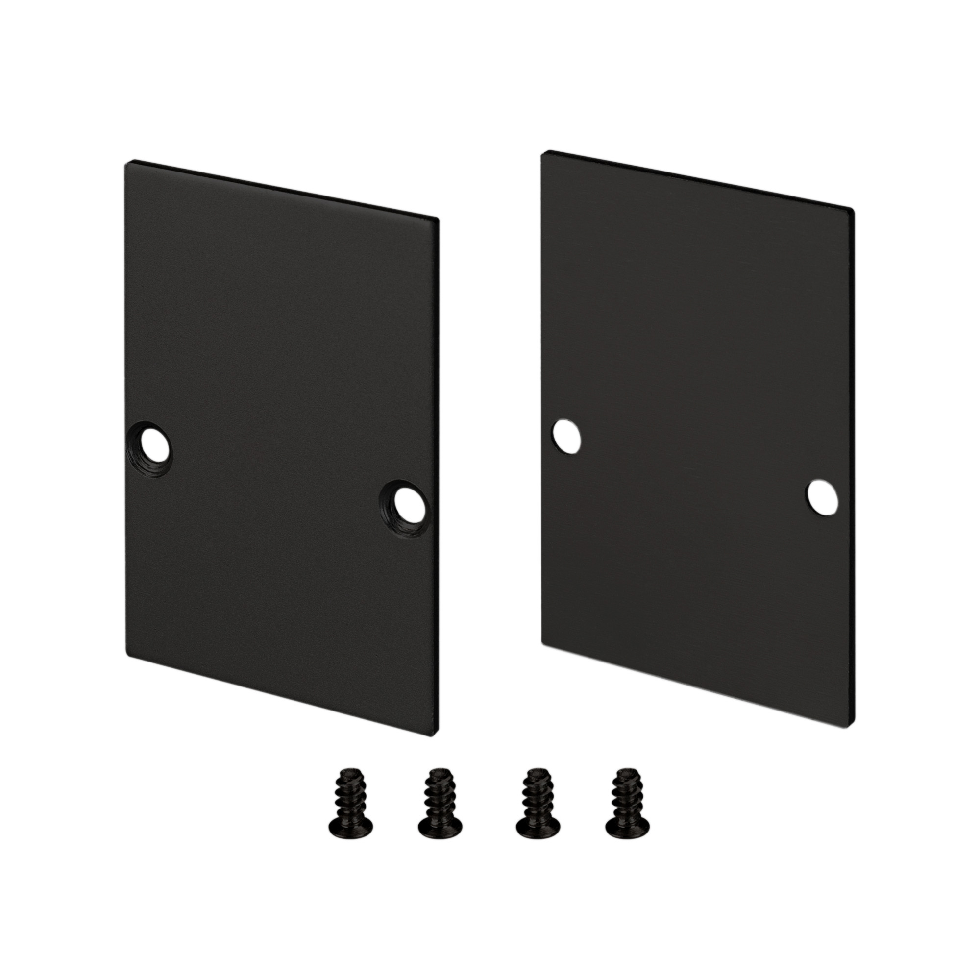 Заглушка SL-COMFORT32-FANTOM BLACK глухая 039918 - Arlight