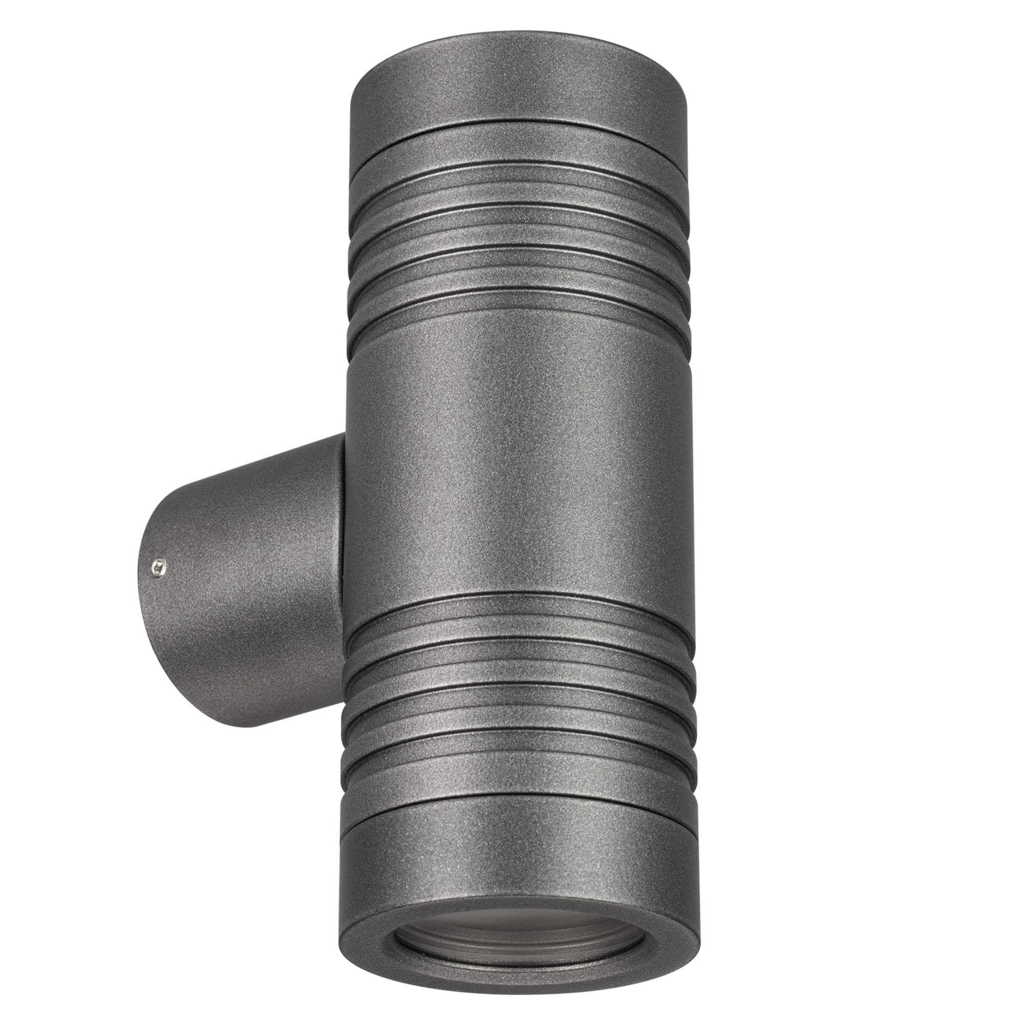 Светильник LGD-RAY-WALL-TWIN-R46-2x3W Warm3000 (GR, 24 deg, 230V) 033306 - Arlight