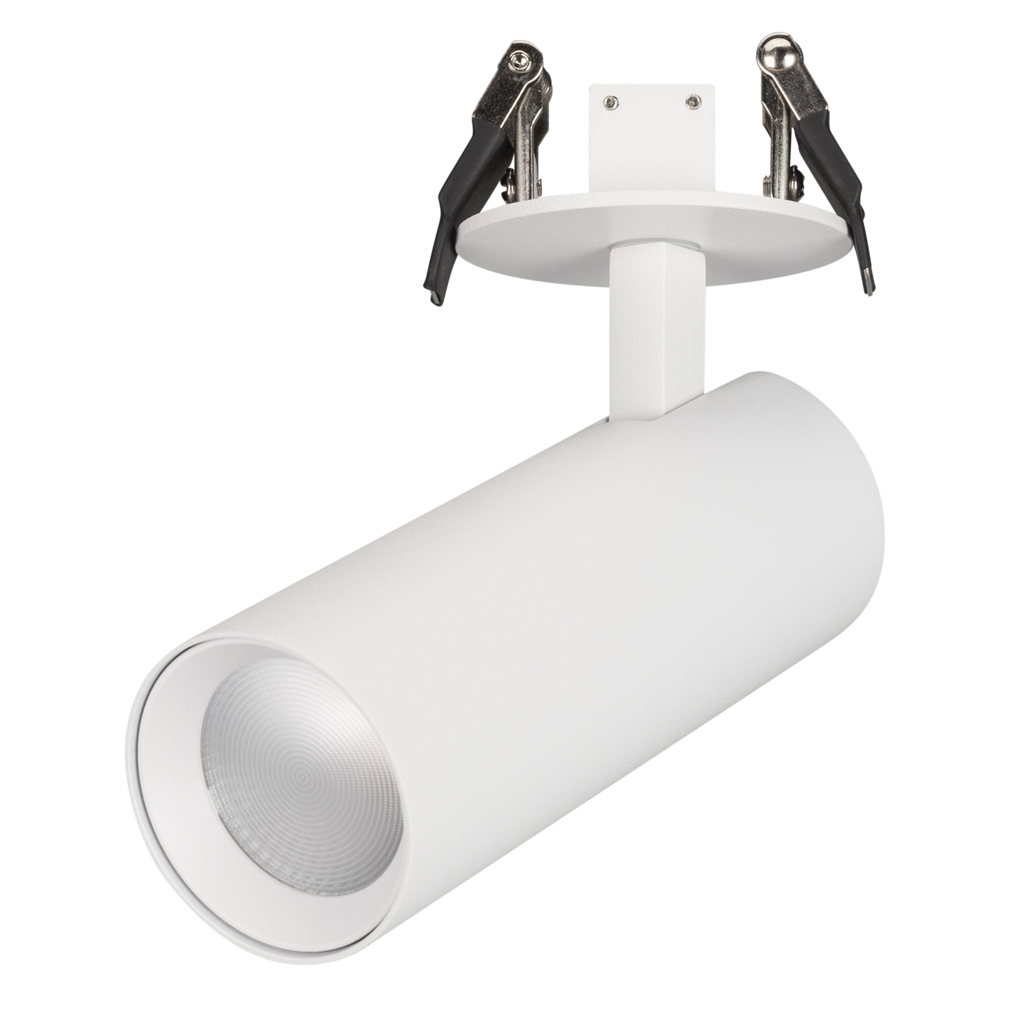 Светильник LGD-LUMOS-R55-16W Warm3000 (WH, 25 deg, 230V) 034481 - Arlight