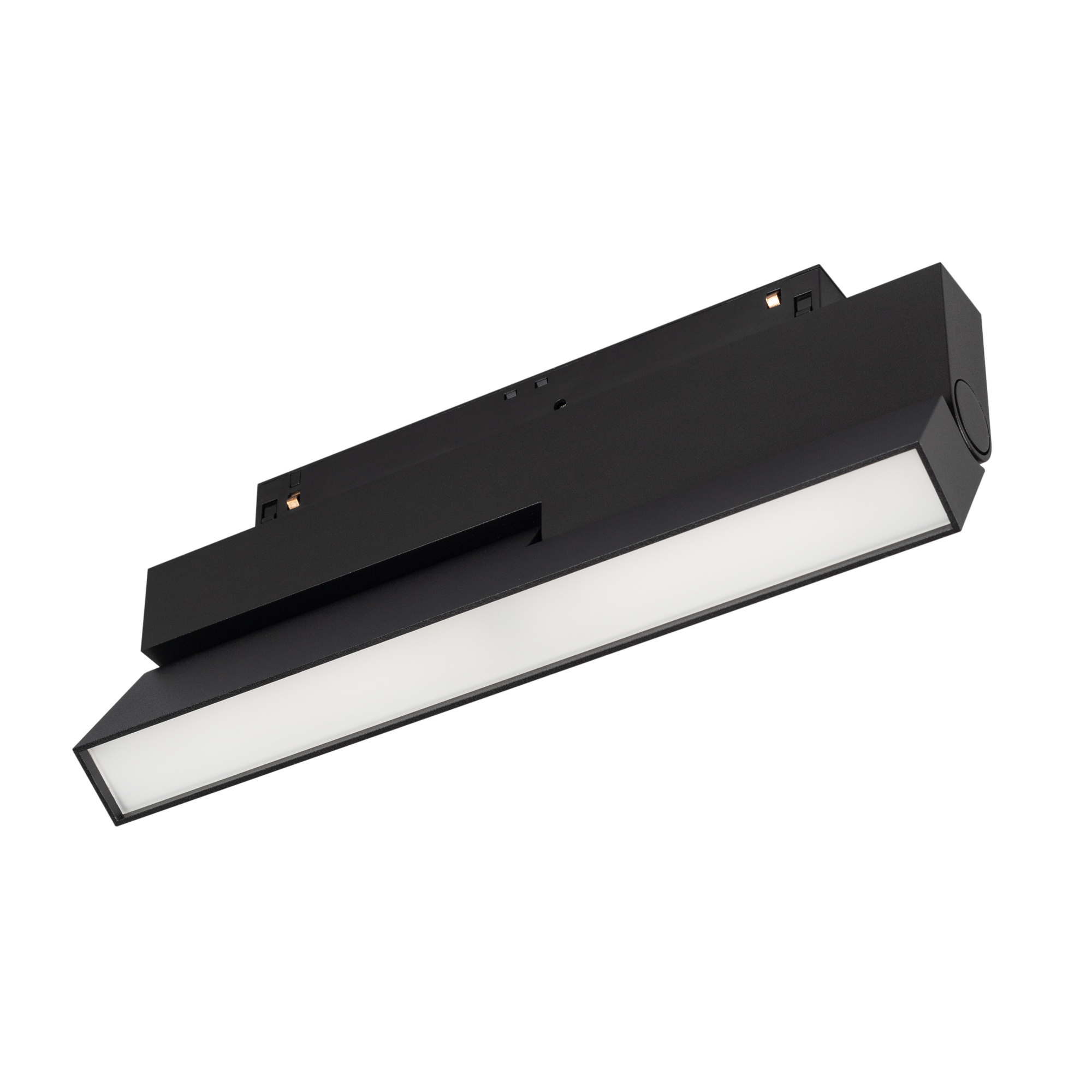 Светильник MAG-ORIENT-FLAT-FOLD-S230-12W Day4000-MIX (BK, 80 deg, 48V, DALI) 041870 - Arlight