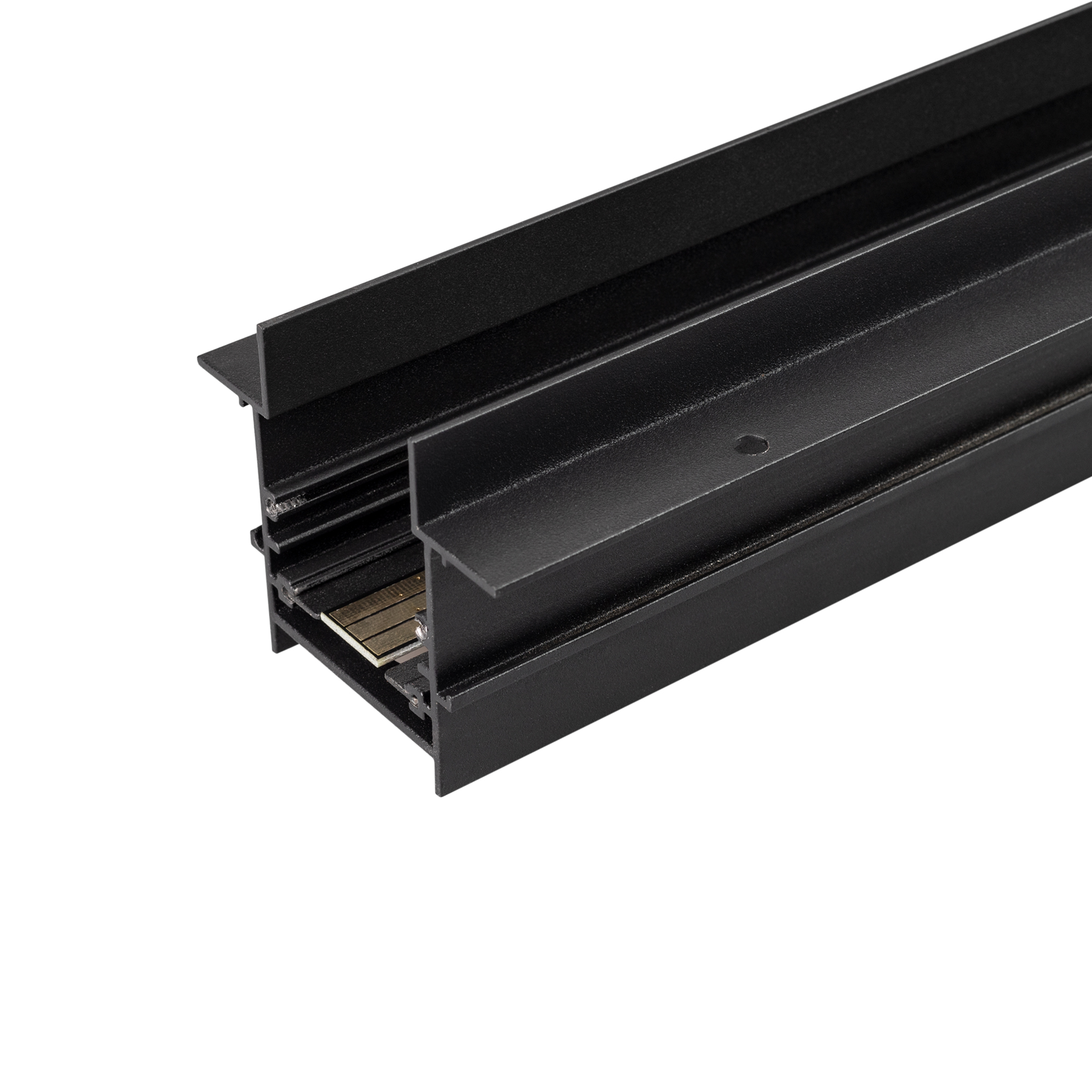 Трек встраиваемый MAG-TRACK-4560-FDW-3000 (BK) 034680 - Arlight