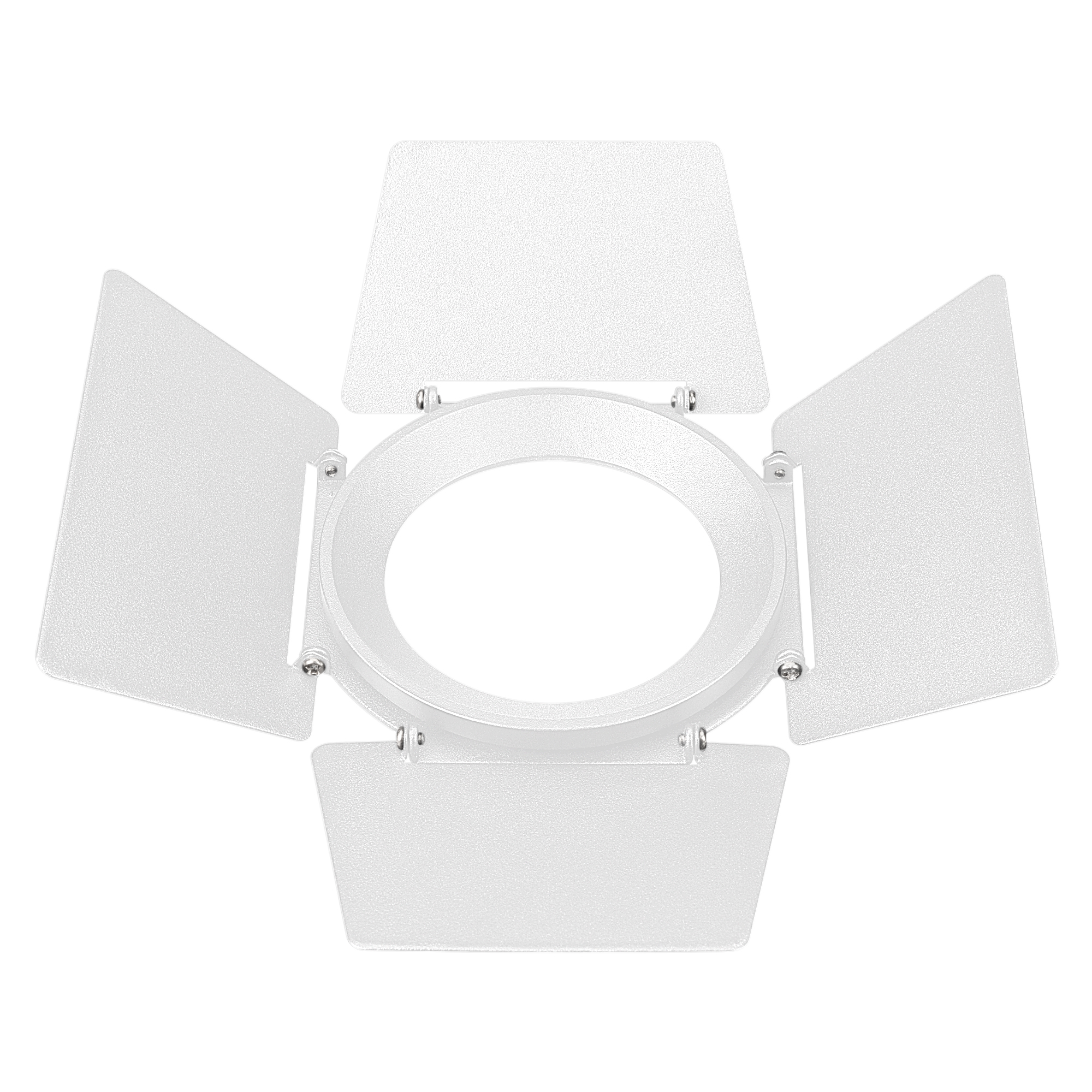 Бленда с посадочным кольцом LGD-NIKA-BDR-R100 (WH) 036006 - Arlight