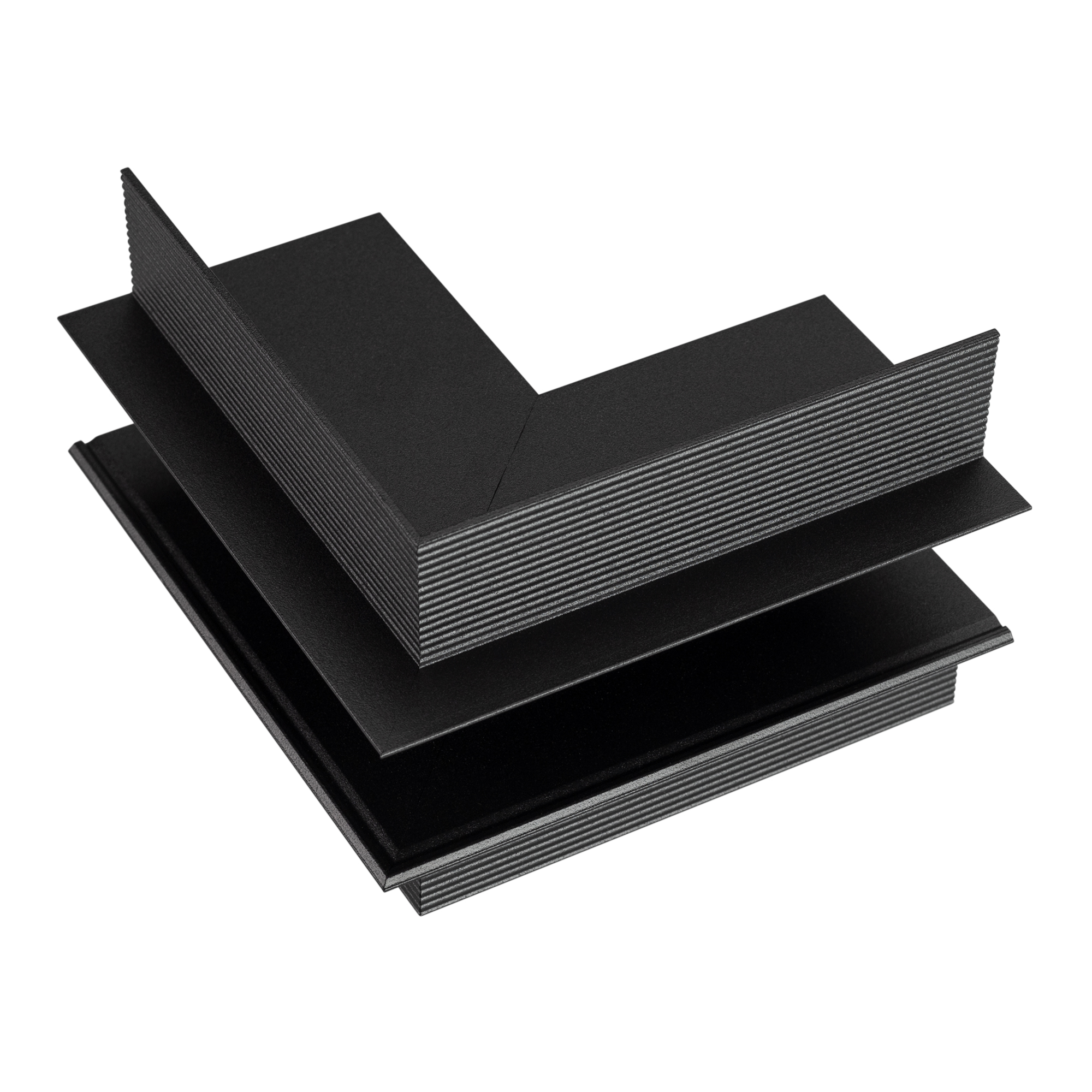 Коннектор угловой MAG-CON-2652-FDW-L90-EXT (BK, внешний) 034717 - Arlight