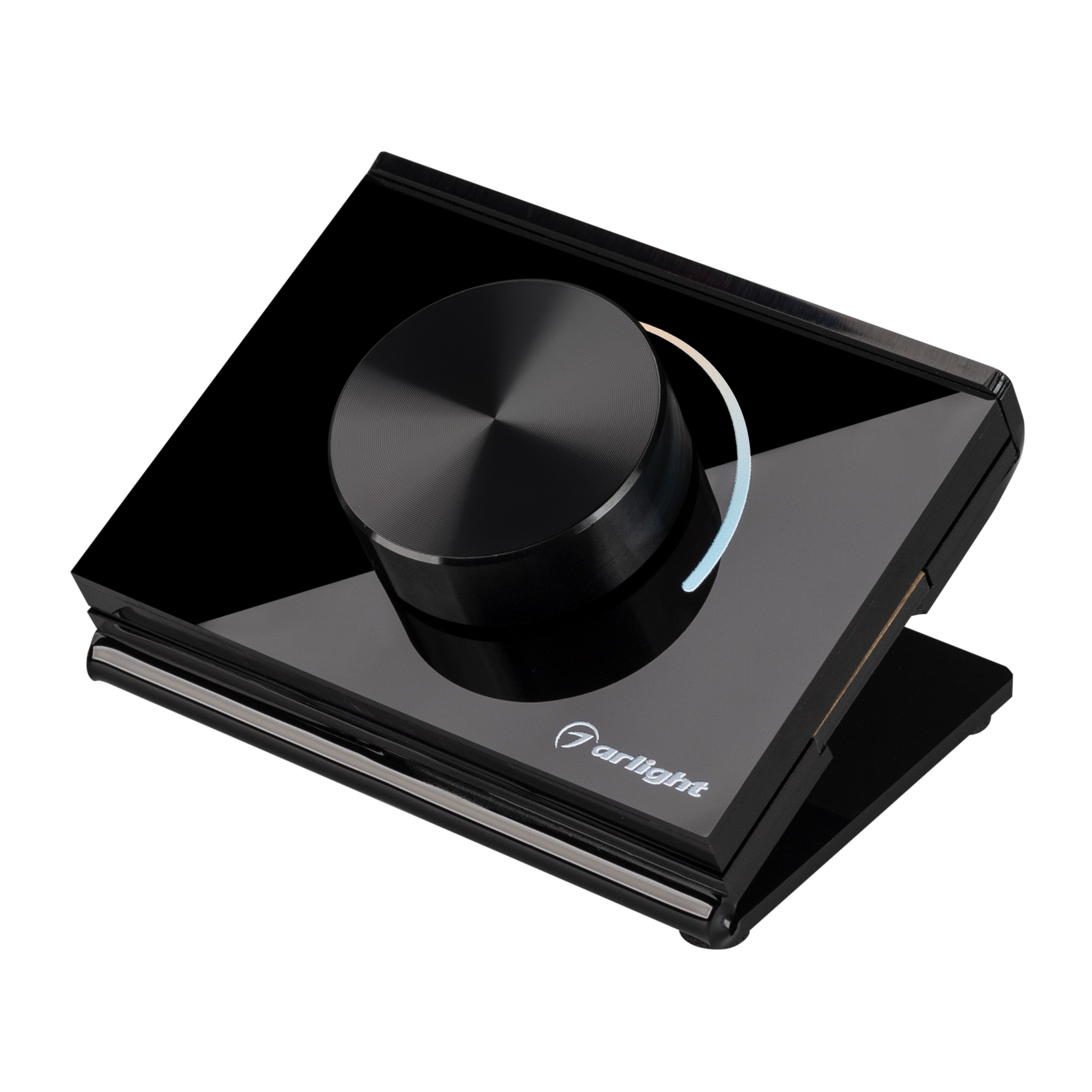 Панель SMART-P100-MIX-SUF Black (3V, Rotary, 2.4G) 034772 - Arlight