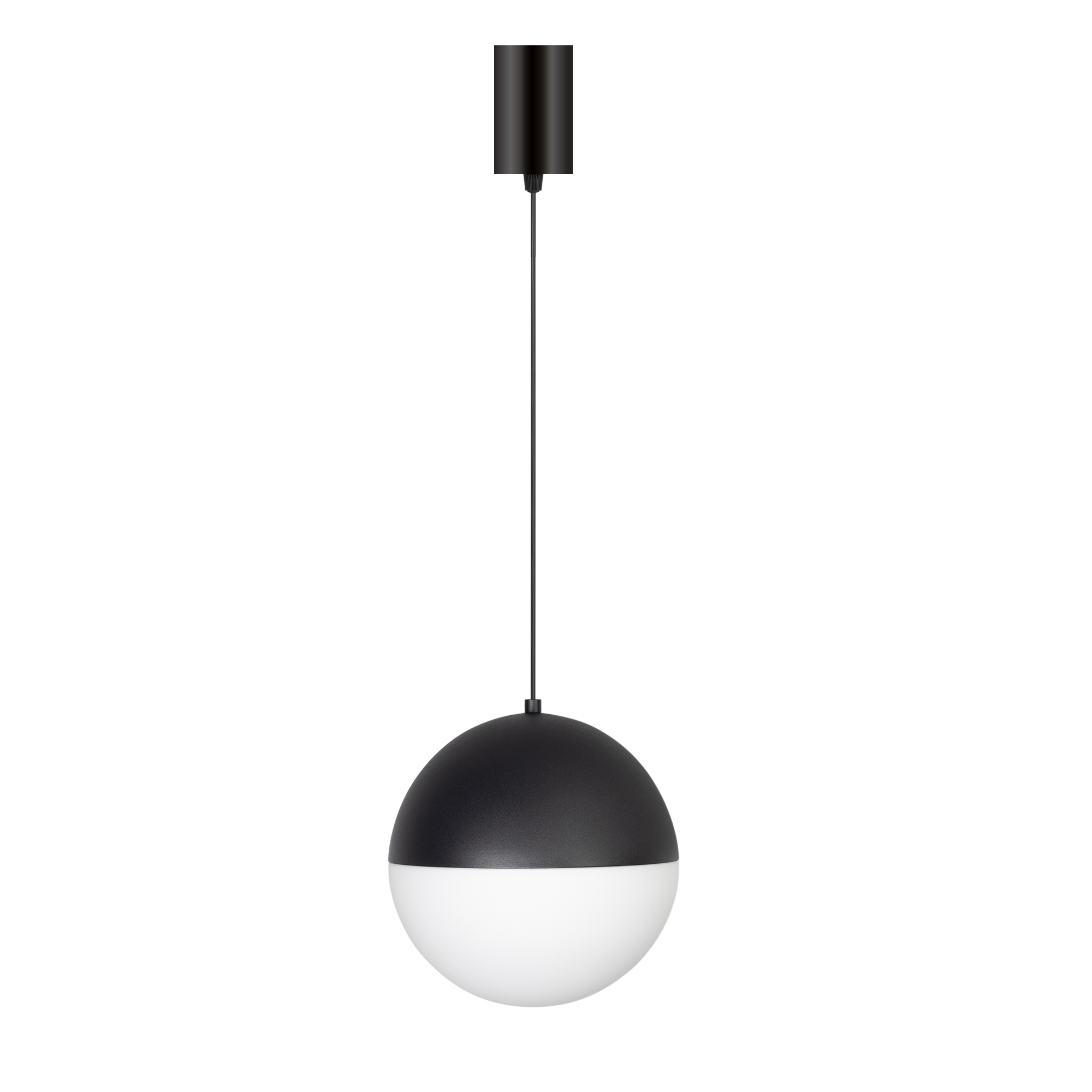 Светильник SP-EMISFERO-R200-16W Day4000 (BK, 180 deg, 230V) (Arlight, IP20 Металл, 3 года) 035994 - Arlight