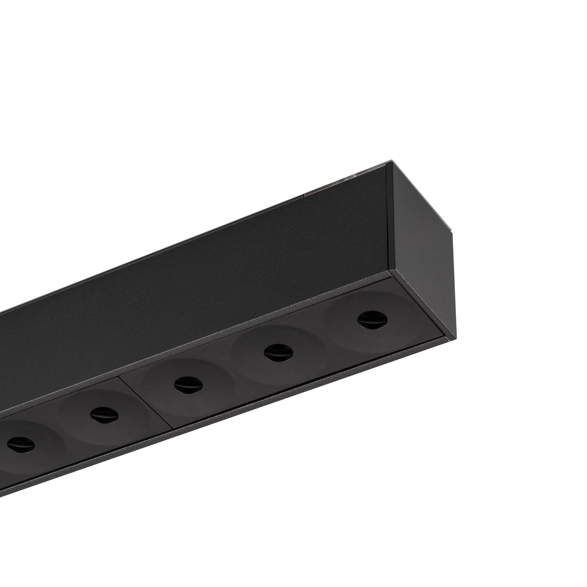 Светильник MAG-DARK-45-L200-6W Warm3000 (BK, 20 deg, 24V) 034996 - Arlight
