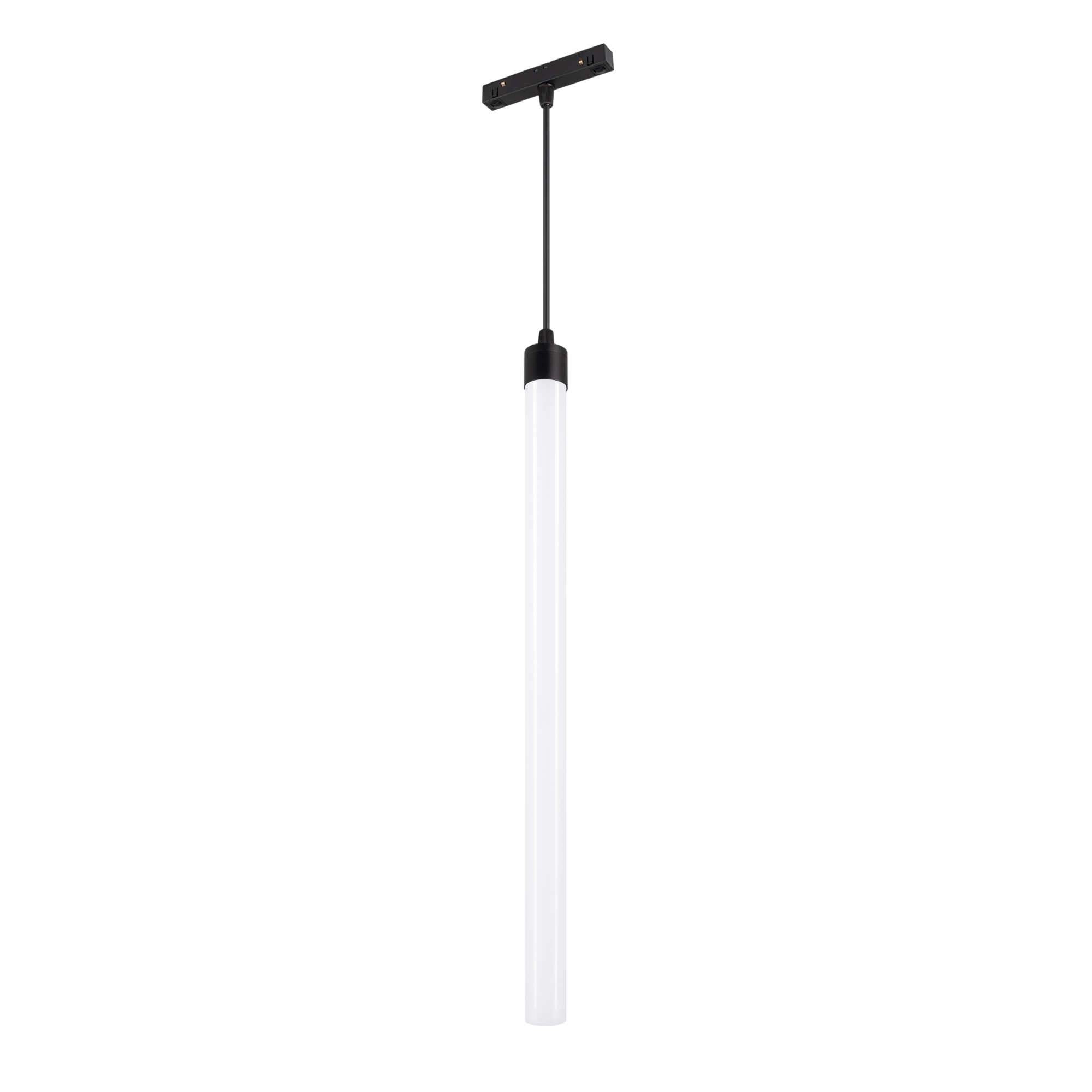 Светильник MAG-FLEX-TUBE-HANG-L500-7W Day4000 (BK, 360 deg, 48V) 034042 - Arlight