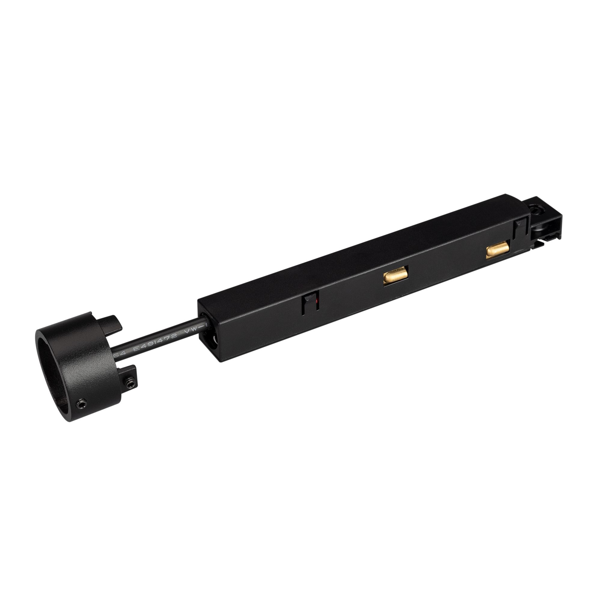 Коннектор питания MAG-FLEX-FEEDER (BK) 034063 - Arlight