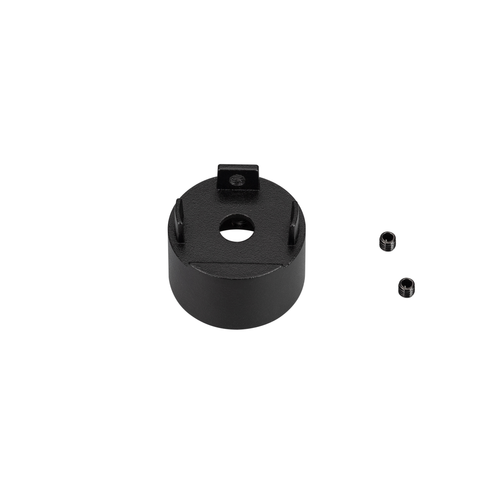 Коннектор поворотный MAG-FLEX-CON-CAP-TURN (BK) 034065 - Arlight