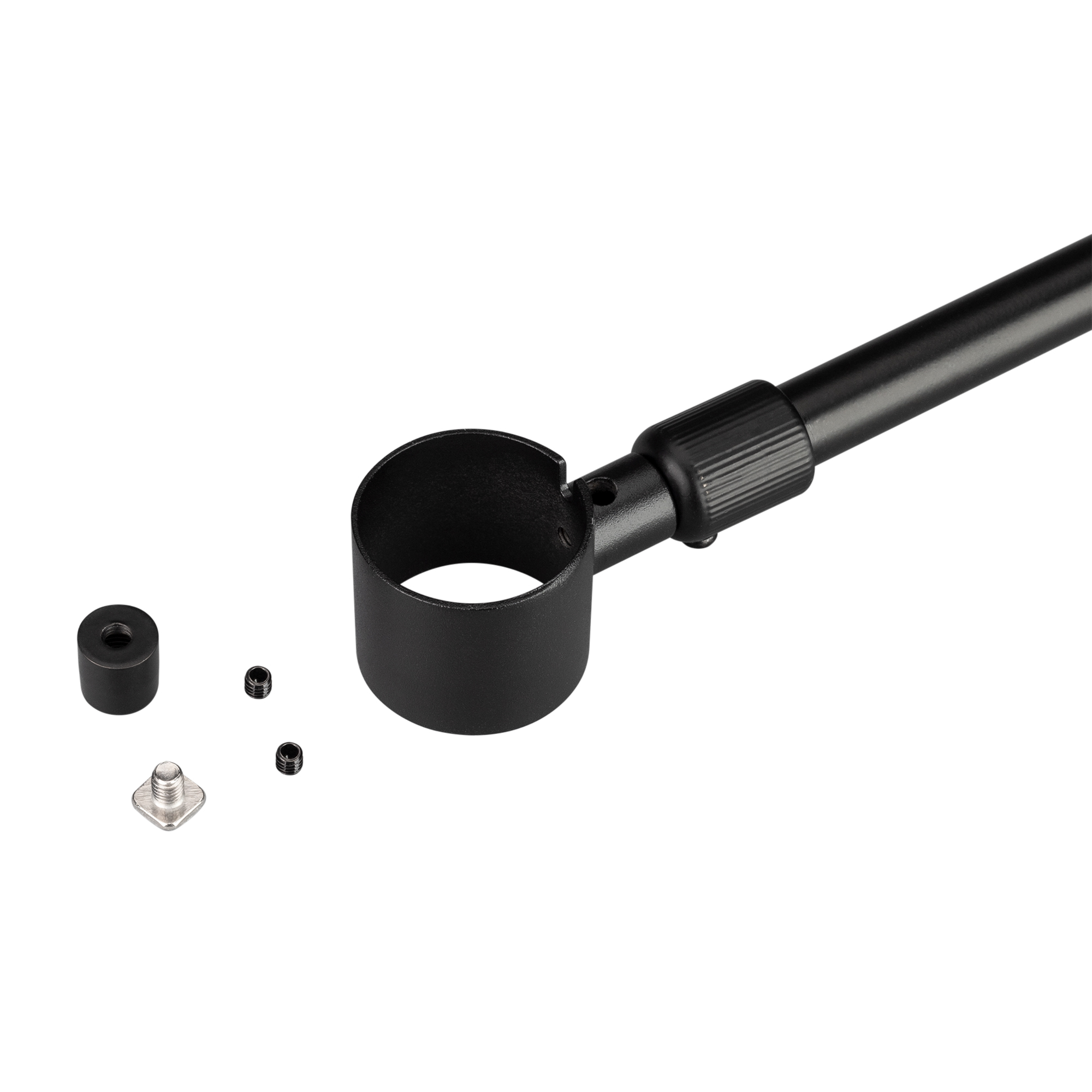 Подвес телескопический MAG-FLEX-ROD-TRACK-L2000 (BK) 034073 - Arlight