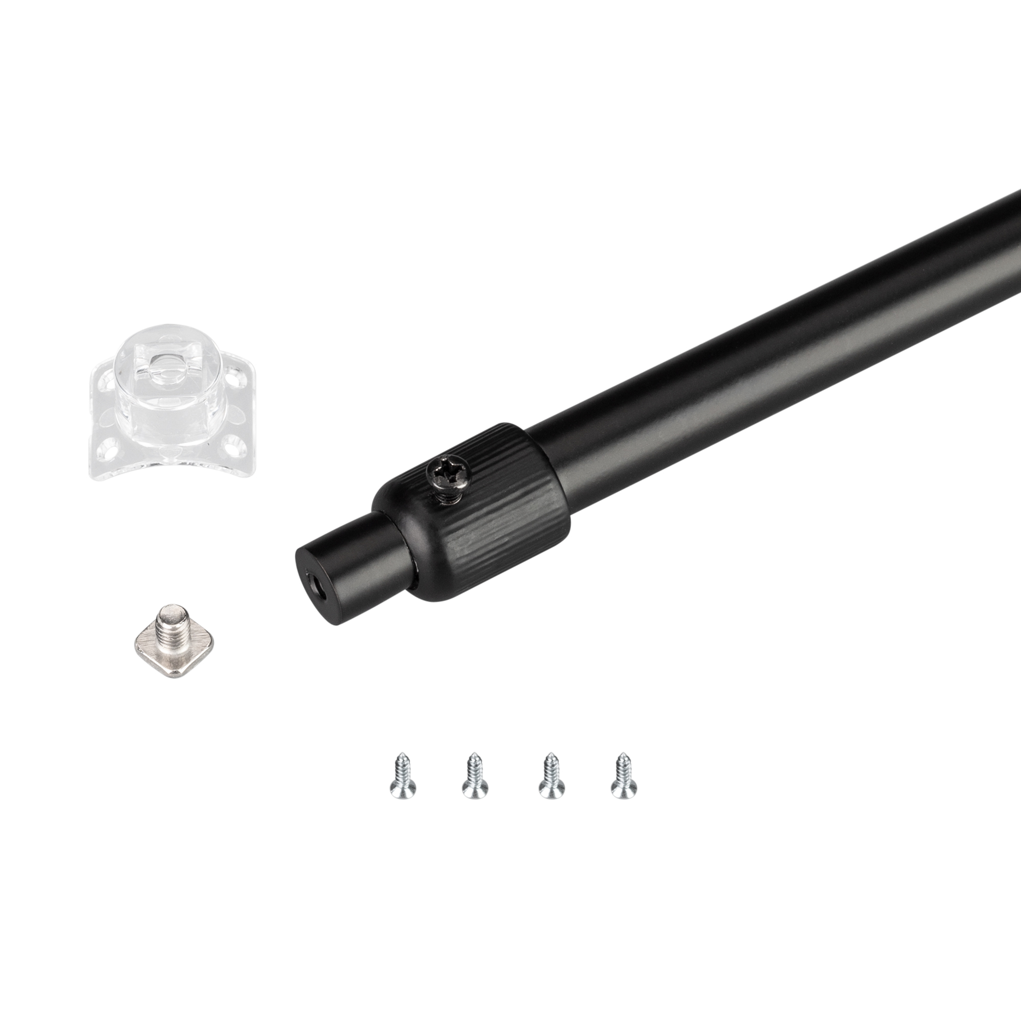 Подвес телескопический MAG-FLEX-ROD-TUBE-L2000 (BK) 034075 - Arlight