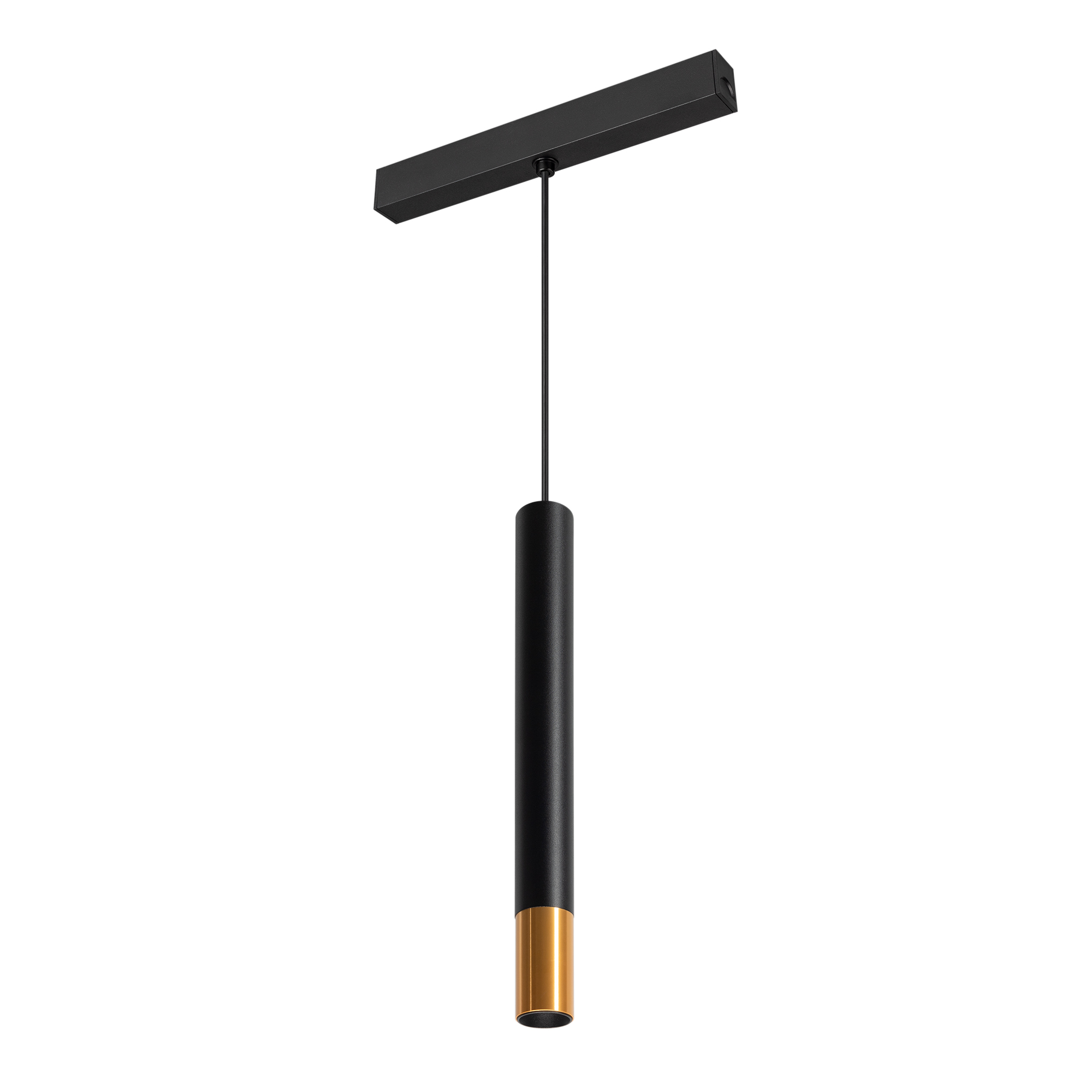 Светильник MAG-SPOT-HANG-25-R30-5W Day4000 (BK-GD, 45 deg, 24V) 034245 - Arlight