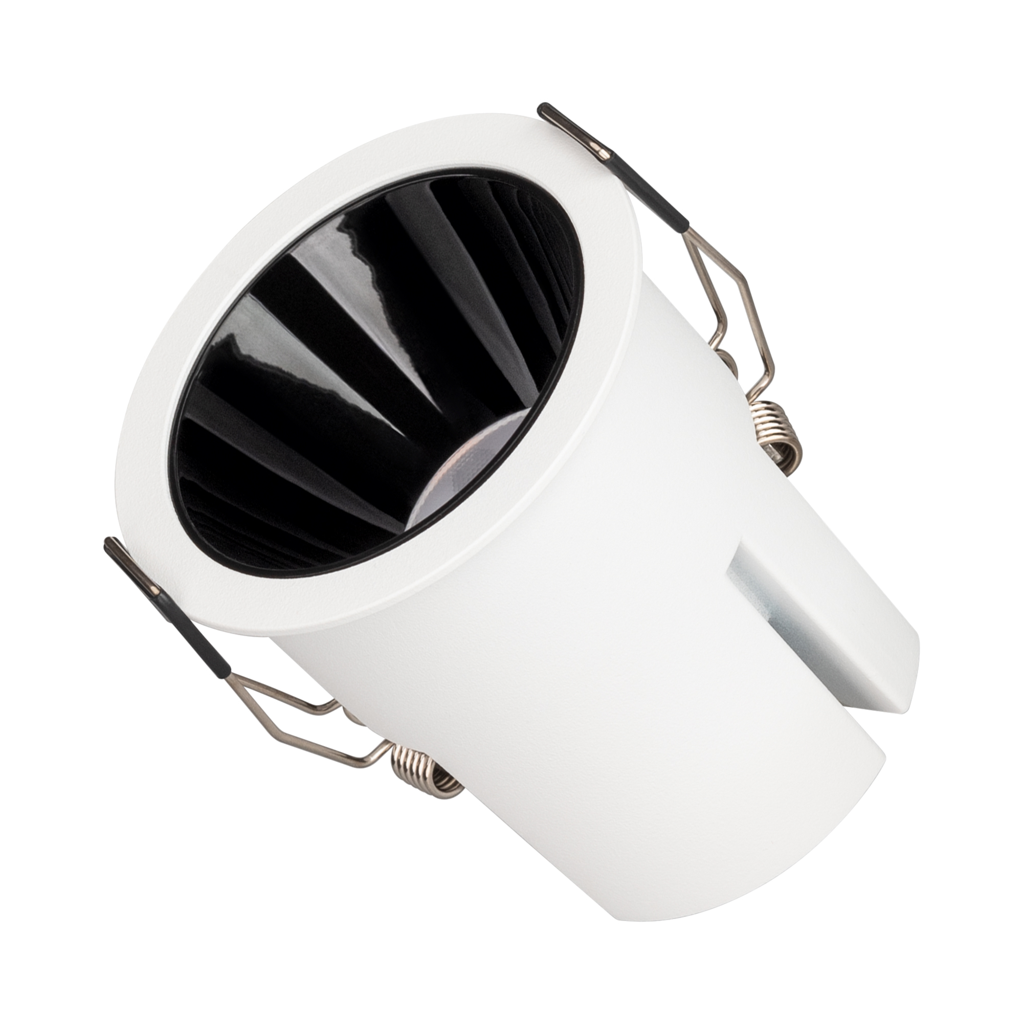 Светильник MS-ATLAS-BUILT-R72-20W Warm3000 (BK-BK, 30 deg, 230V) 035466 - Arlight