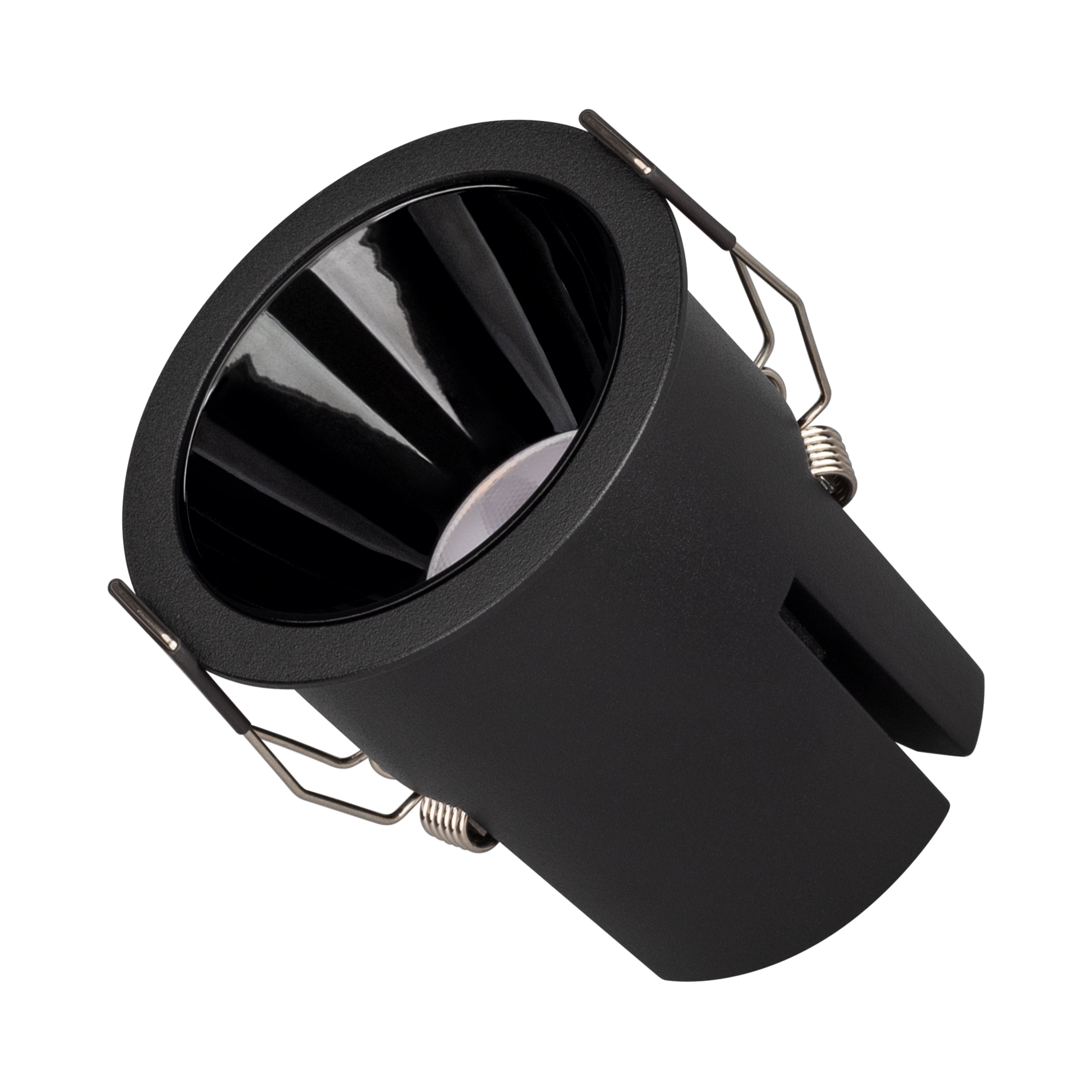 Светильник MS-ATLAS-BUILT-R72-20W Day4000 (BK-BK, 30 deg, 230V) 035461 - Arlight