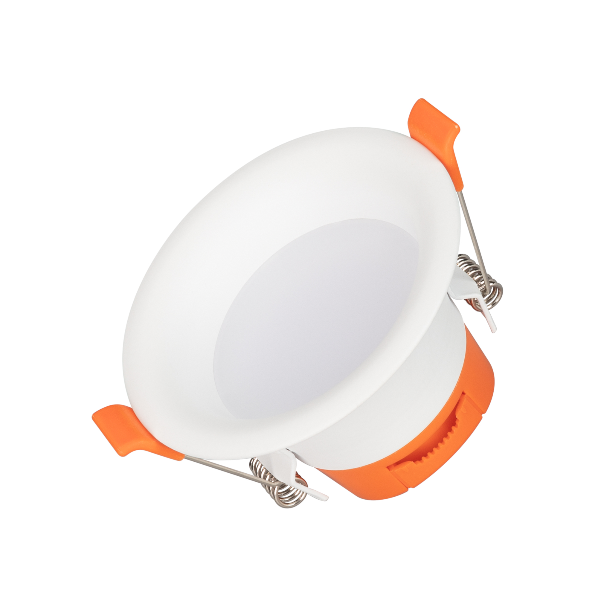 Светильник MS-BLIZZARD-BUILT-R90-6W Day4000 (WH, 100 deg, 230V) 035550 - Arlight