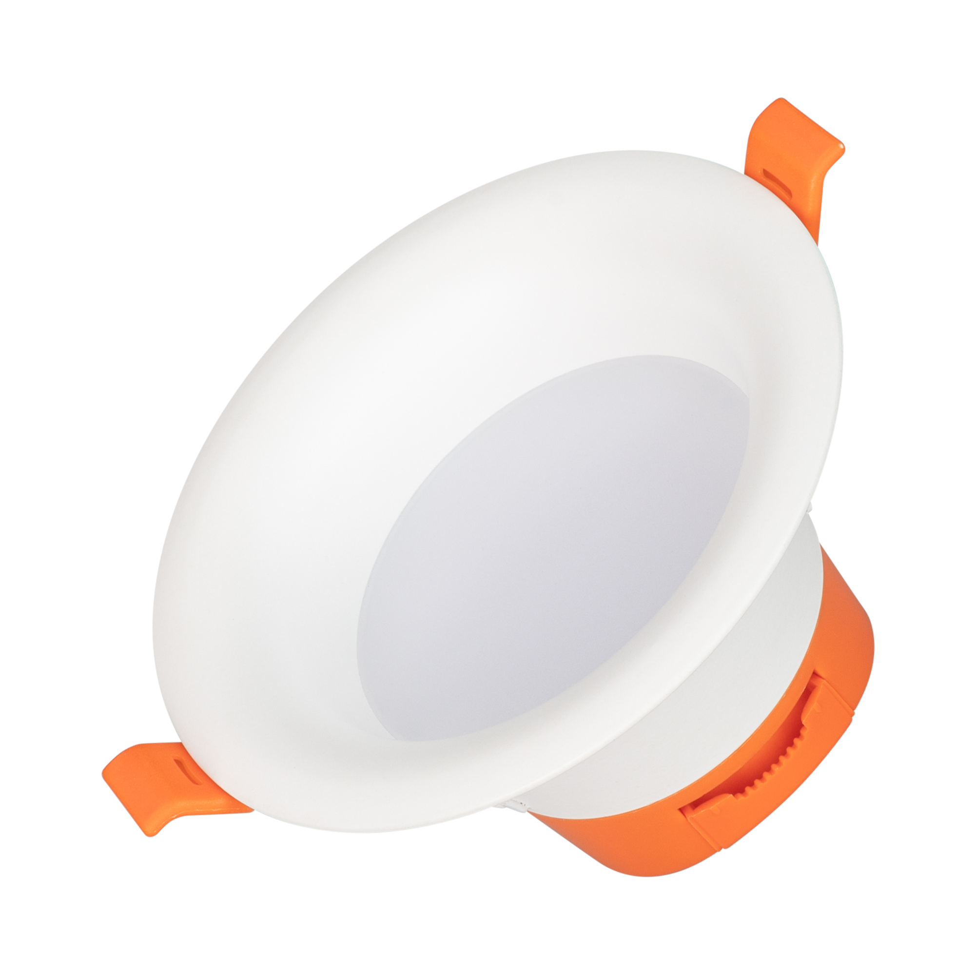 Светильник MS-BLIZZARD-BUILT-R115-10W Day4000 (WH, 100 deg, 230V) 035593 - Arlight