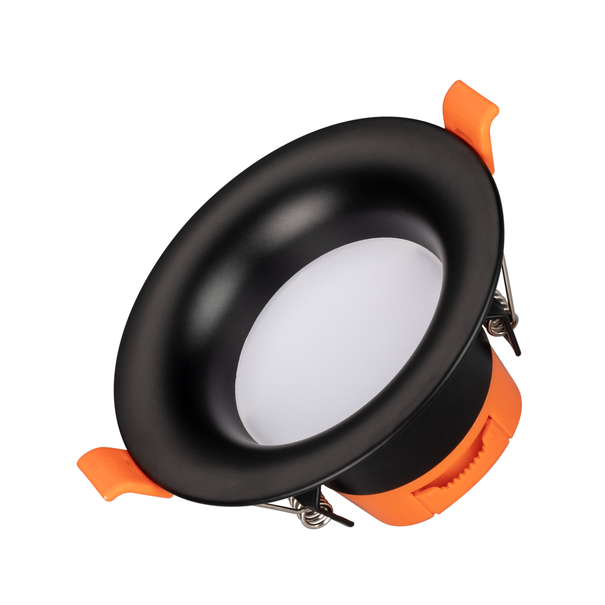Светильник MS-BLIZZARD-BUILT-R102-8W Warm3000 (BK, 100 deg, 230V) 036607 - Arlight