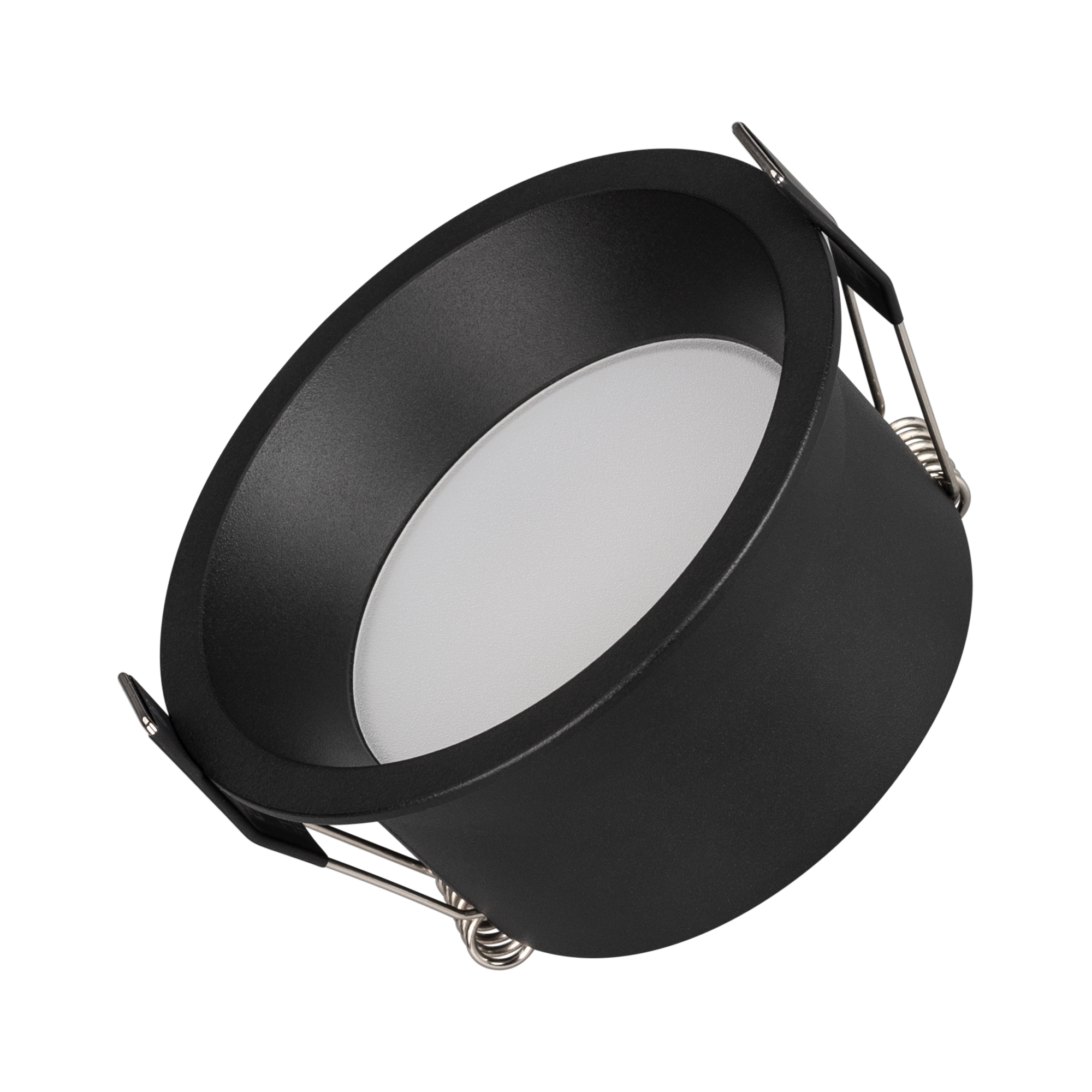 Светильник MS-BREEZE-BUILT-R104-12W Warm3000 (BK, 85 deg, 230V) 036621 - Arlight