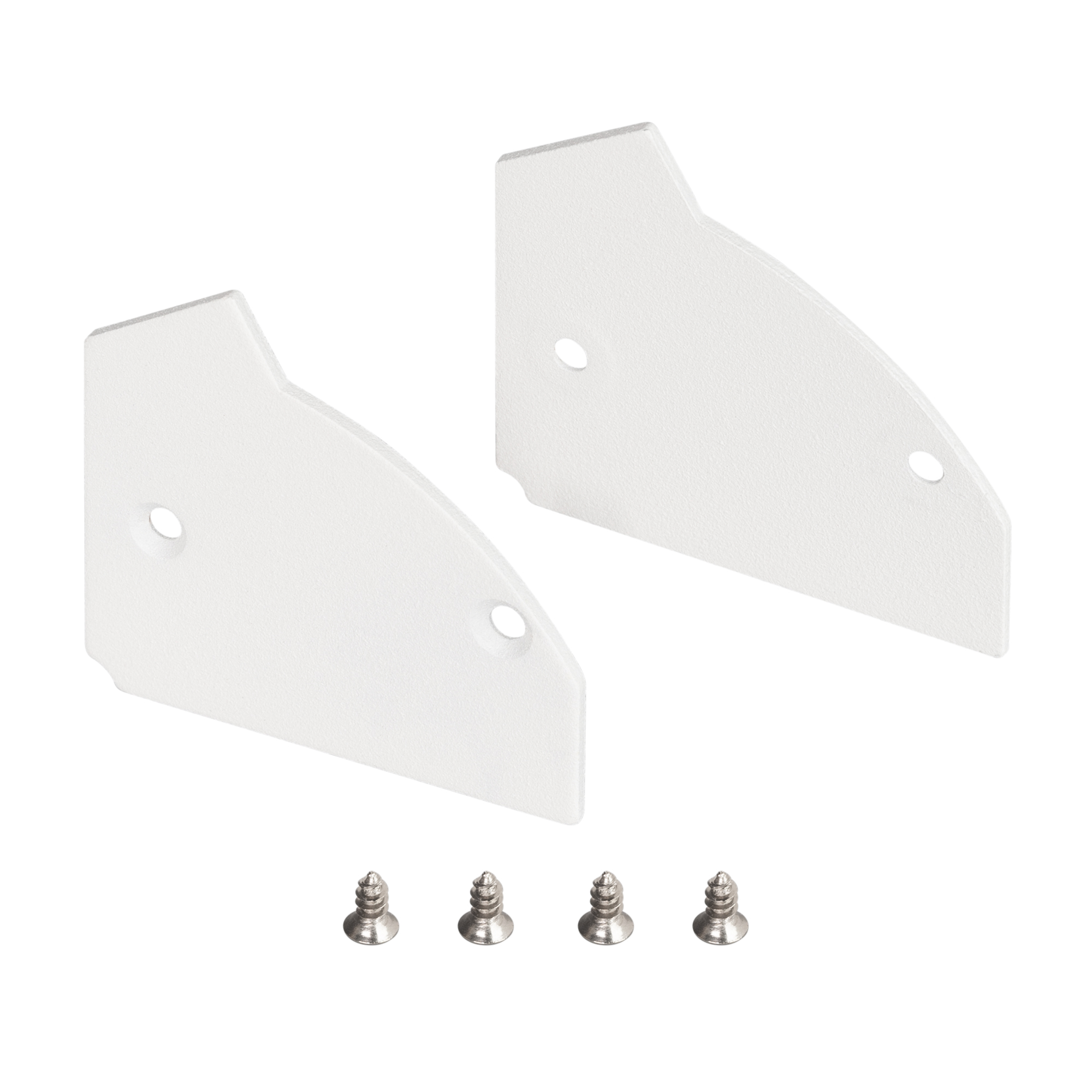 Заглушка ARH-CEIL-BEVEL WHITE 035640 - Arlight