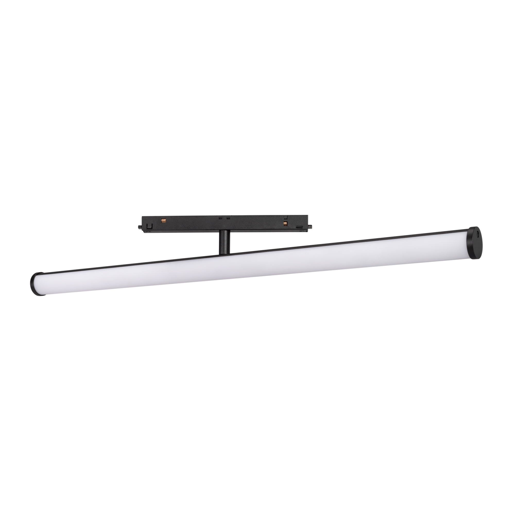 Светильник MAG-ORIENT-TUBE-TURN-L600-20W Warm3000 (BK, 180 deg, 48V) 036284 - Arlight