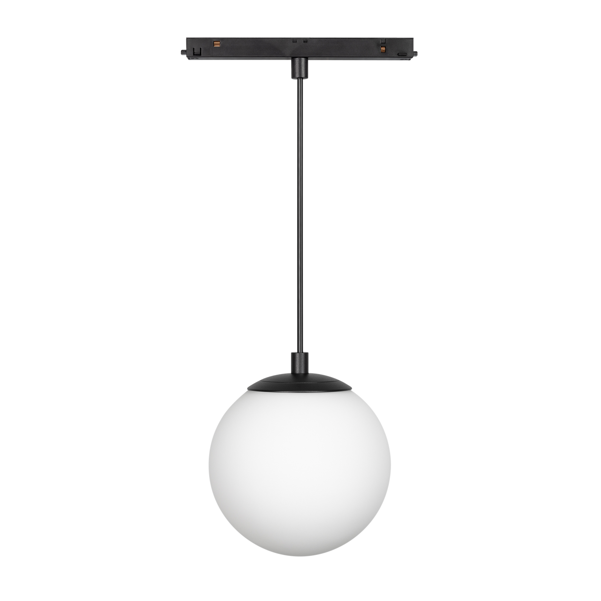 Светильник MAG-ORIENT-SFERO-HANG-R150-10W Warm3000 (BK, 300 deg, 48V) 036049 - Arlight