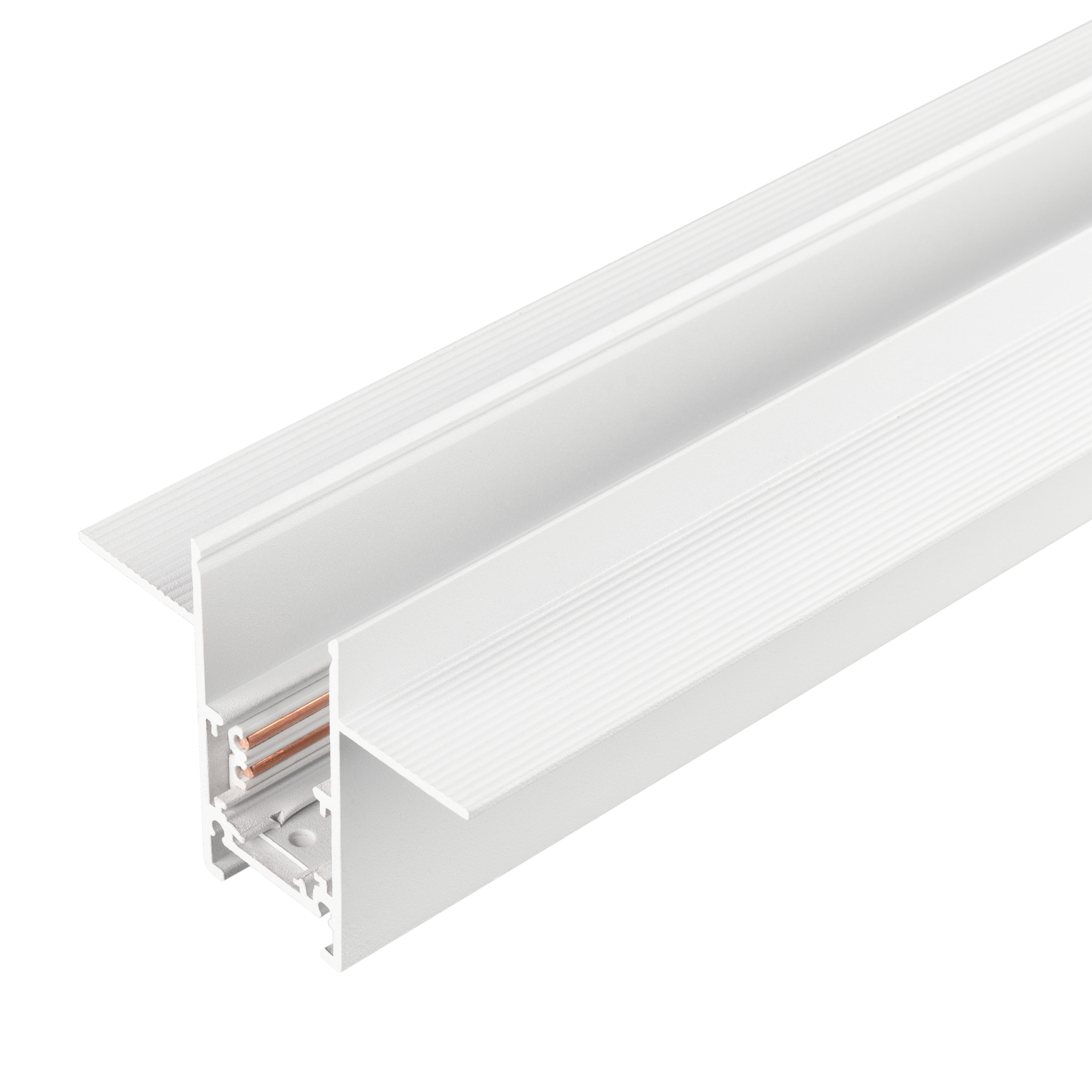 Трек встраиваемый MAG-ORIENT-TRACK-2652-FDW-3000 (WH) 035798 - Arlight