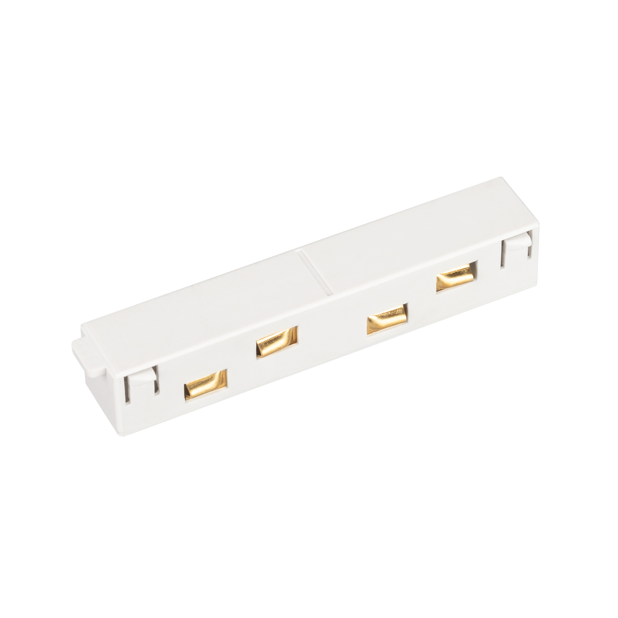 Коннектор прямой MAG-ORIENT-CON-I-POWER (WH) 035805 - Arlight