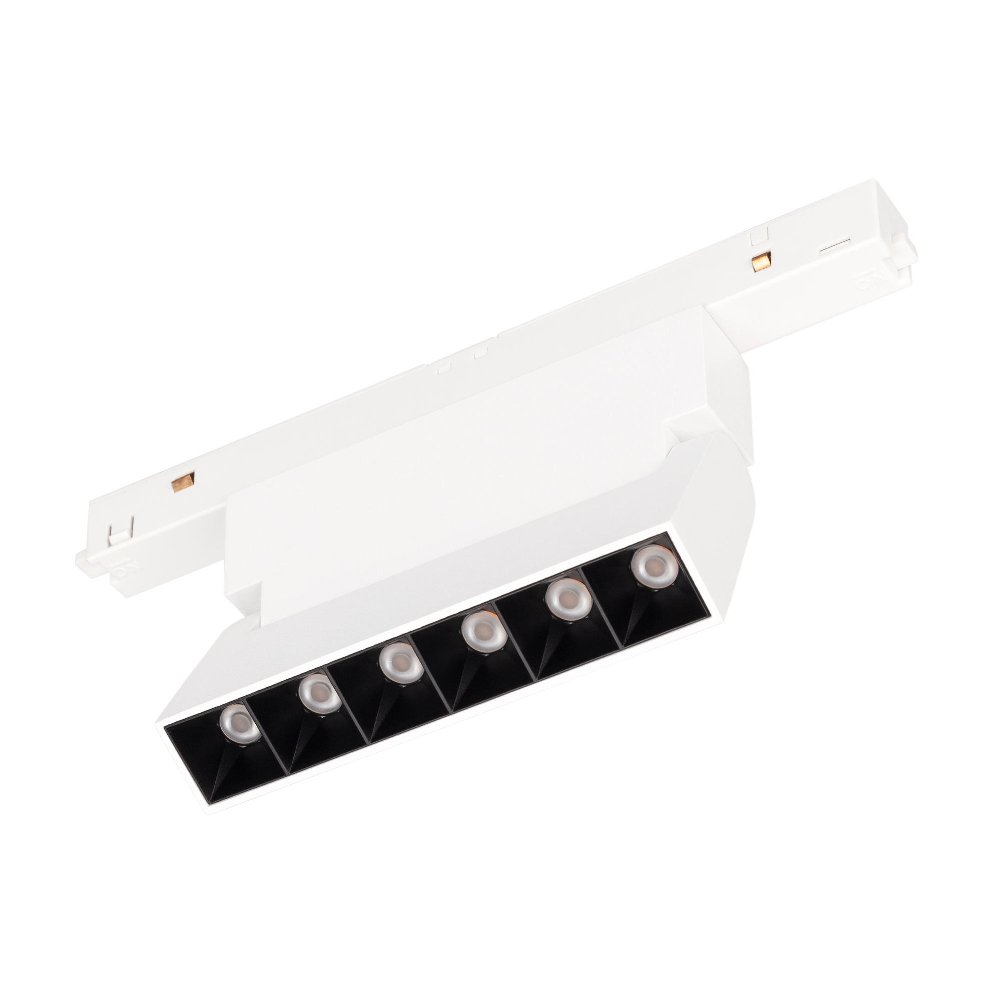 Светильник MAG-ORIENT-LASER-FOLD-S195-6W Day4000 (WH, 30 deg, 48V, DALI) 035861 - Arlight