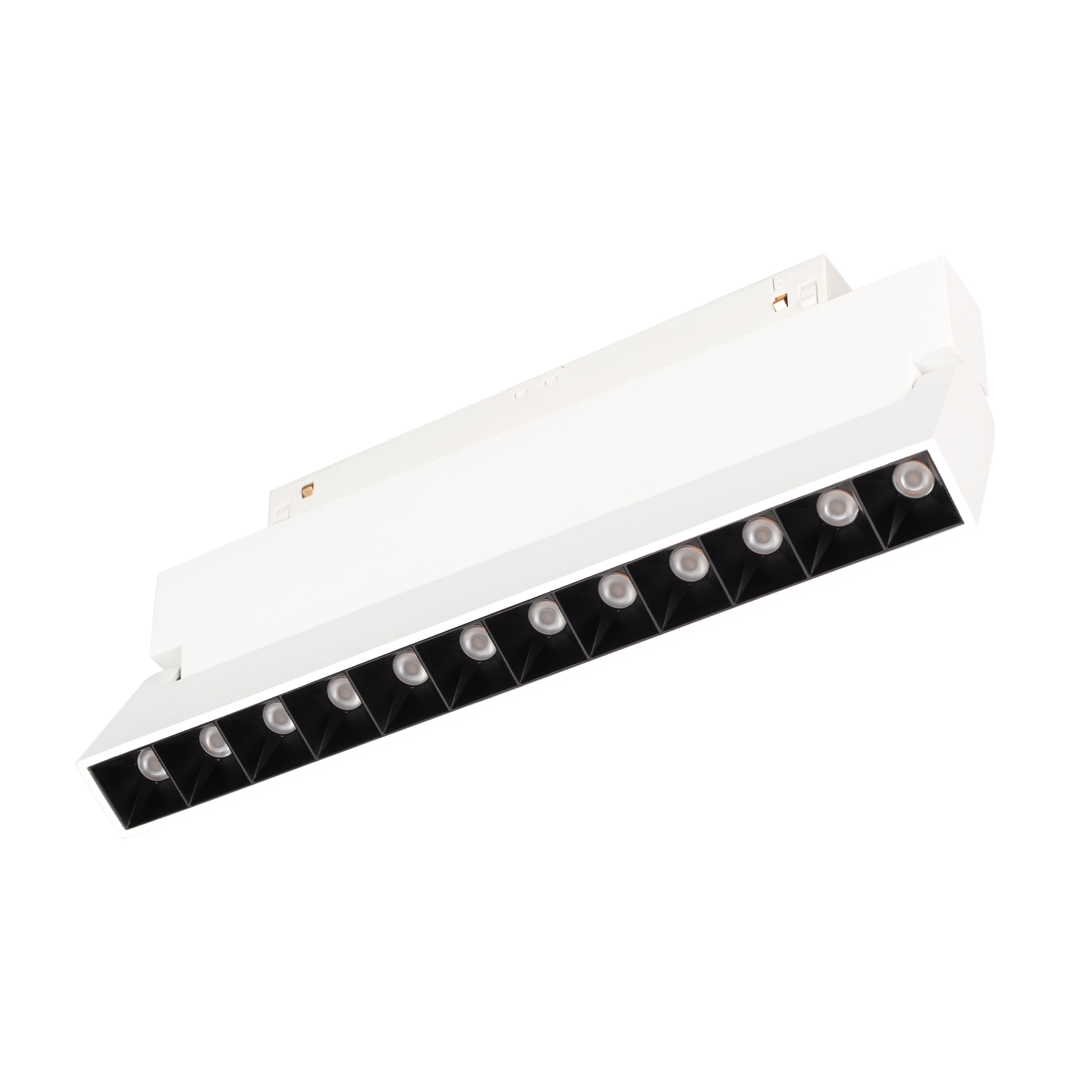Светильник MAG-ORIENT-LASER-FOLD-S230-12W Day4000 (WH, 30 deg, 48V, DALI) 035865 - Arlight