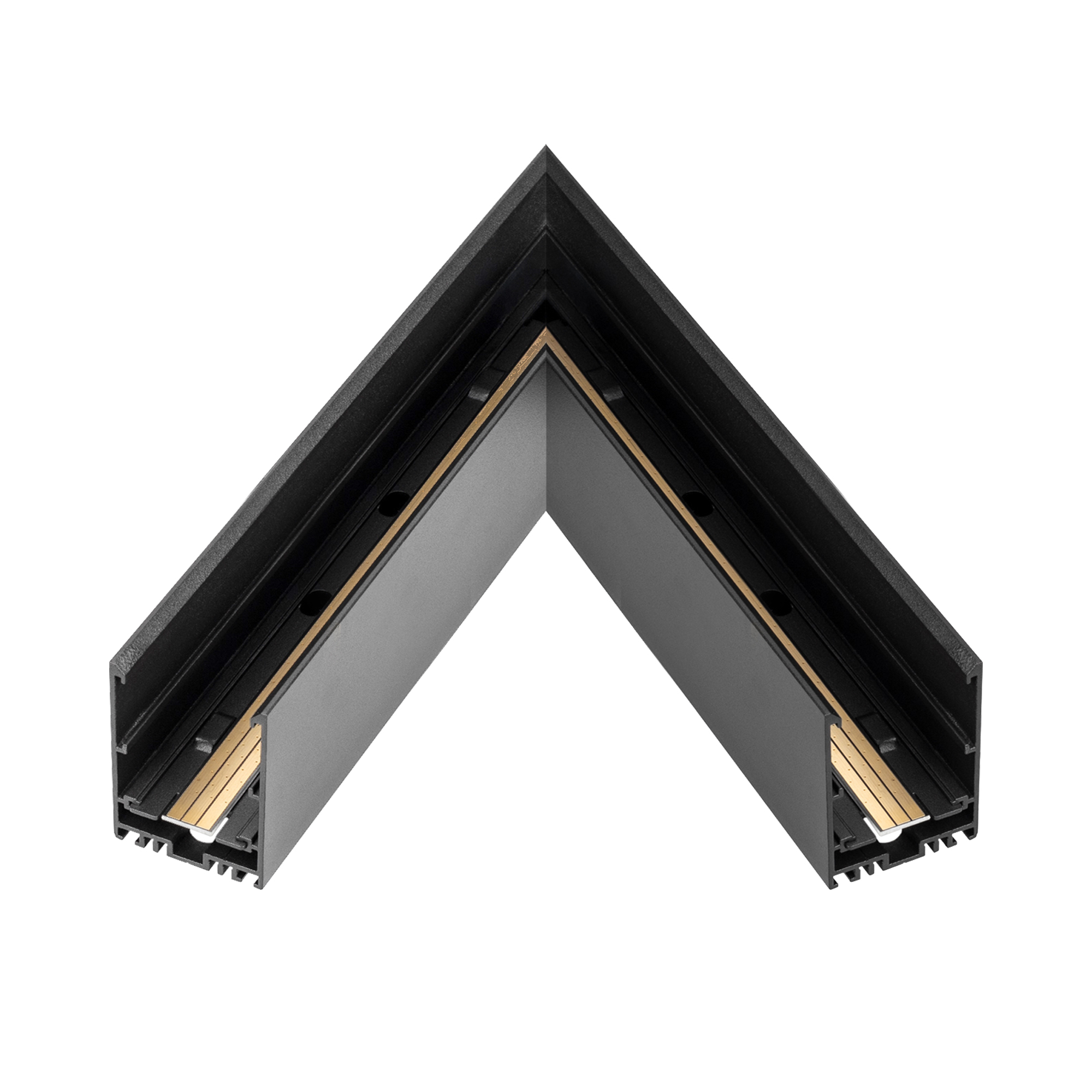 Коннектор угловой MAG-CON-4563-V60 (BK) 035312 - Arlight