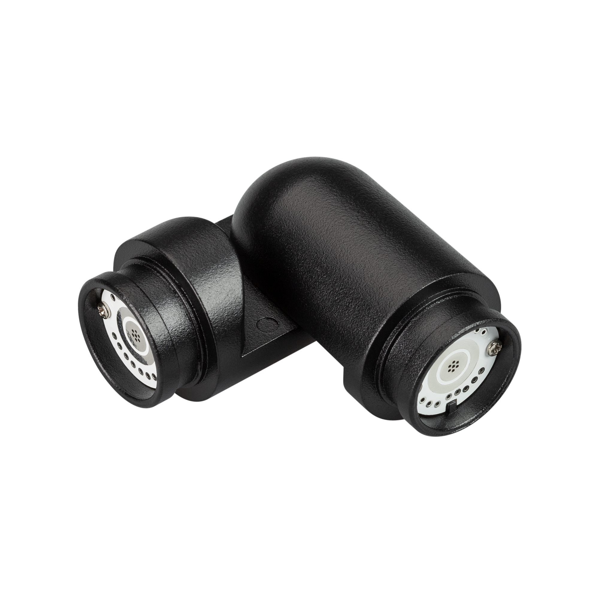 Коннектор поворотный MAG-FLEX-CON-POWER-TURN (BK) 035390 - Arlight